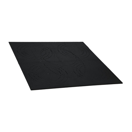 ABS GRIDPLATE 12 X 12 EA 1 SHEET - 12 INCH X 12 INCH