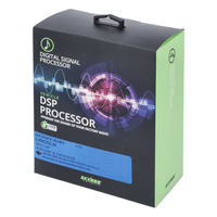 A2B DSP Data Interface - Lincoln 2018-Up