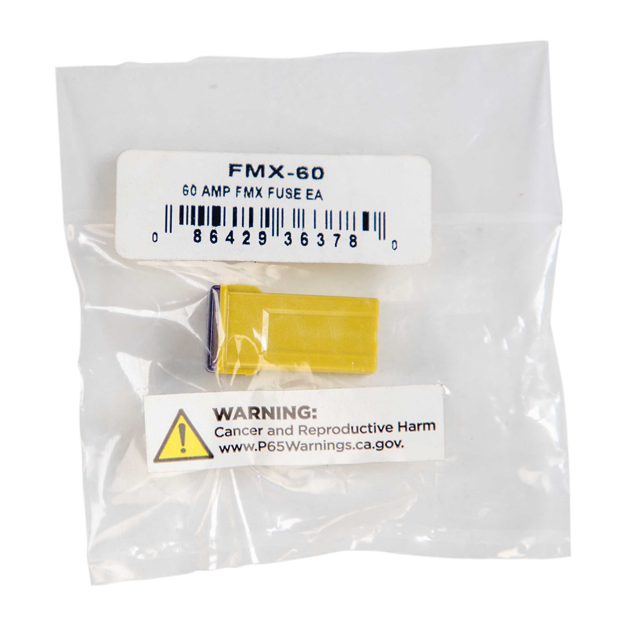 USA Cooper Bussmann FMX Fuse - 60 Amp