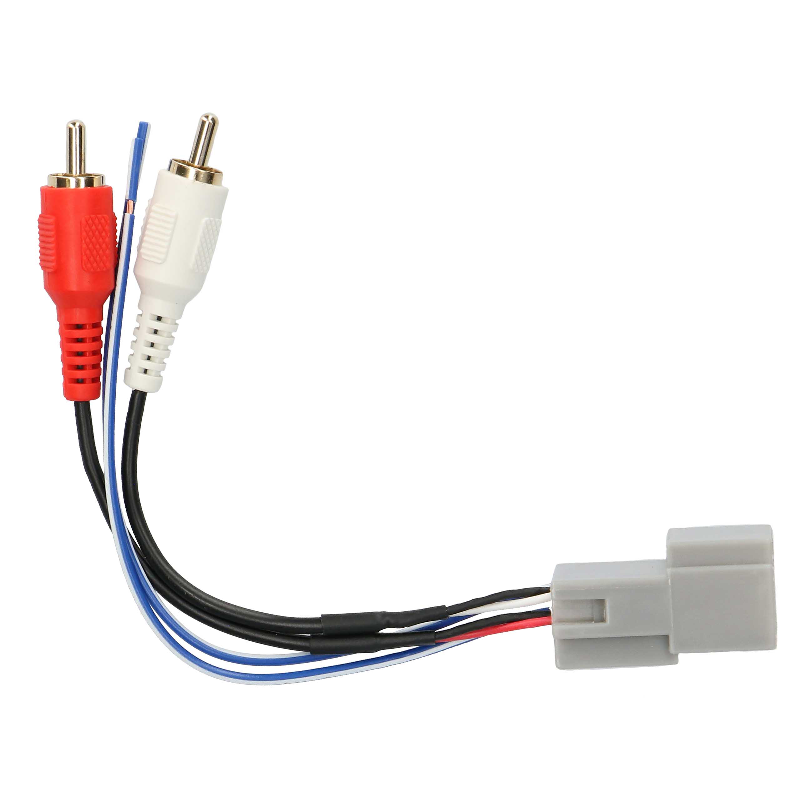 Subwoofer Harness - Fits Ford Lincoln Mercury 2003-2013