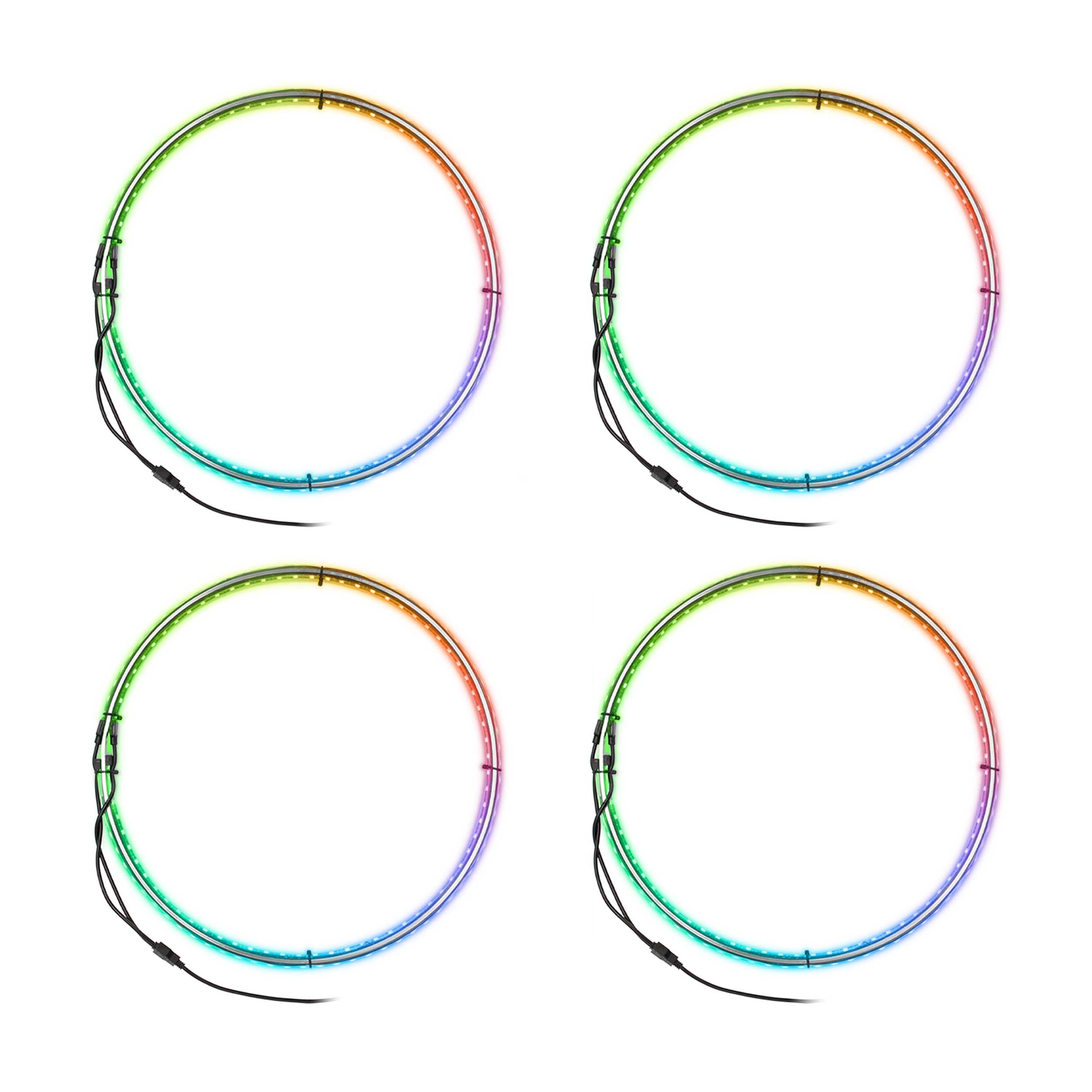 Chasing Expandable Wheel Rings - 15"-18"