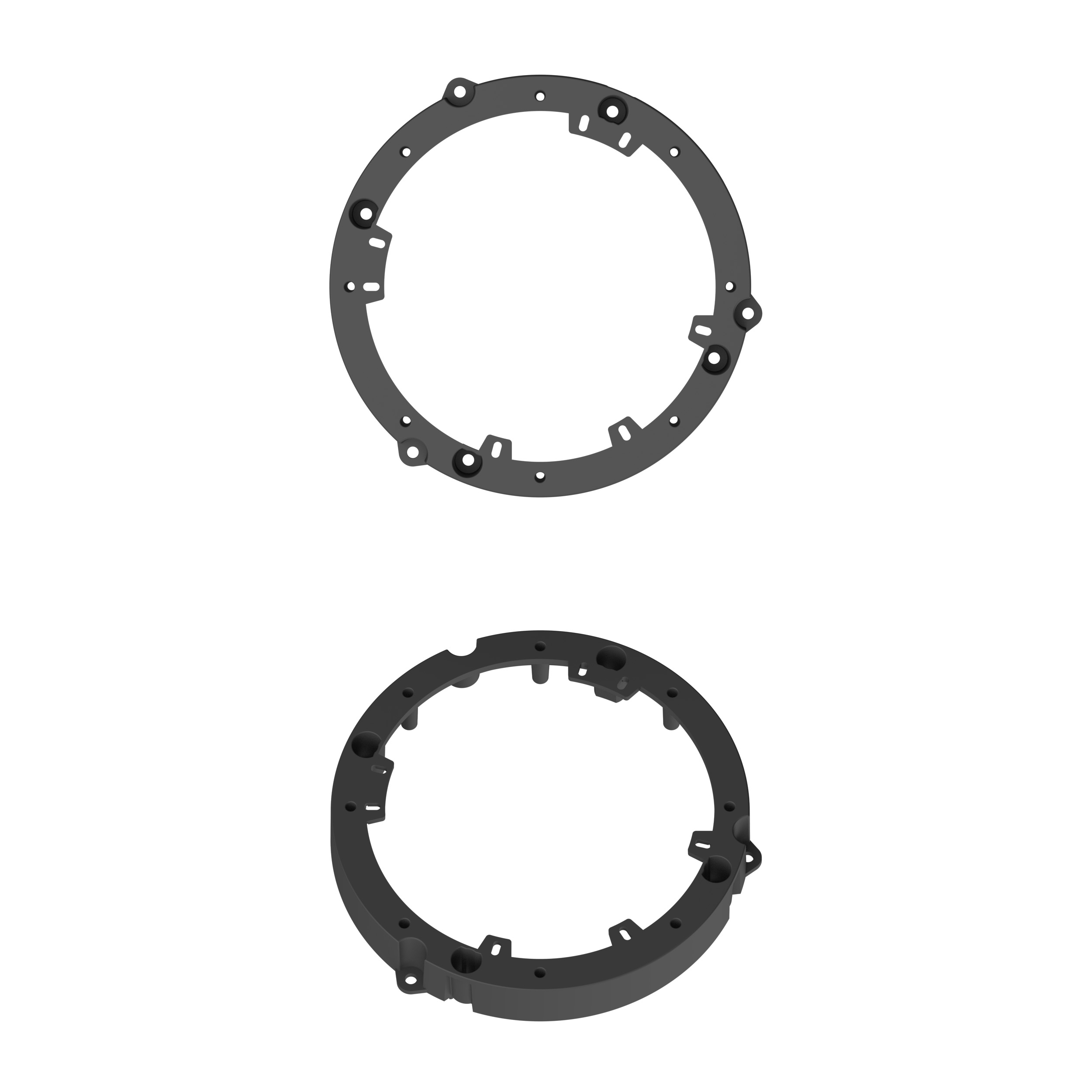 Acura | Honda | Mercedes | VW 1993-2023 - 6.5" & 6.75" (Door)