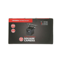 Small Square Camera with Active Parking Lines