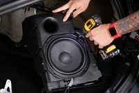 Tesla Model 3 | Model Y - 8" Subwoofer