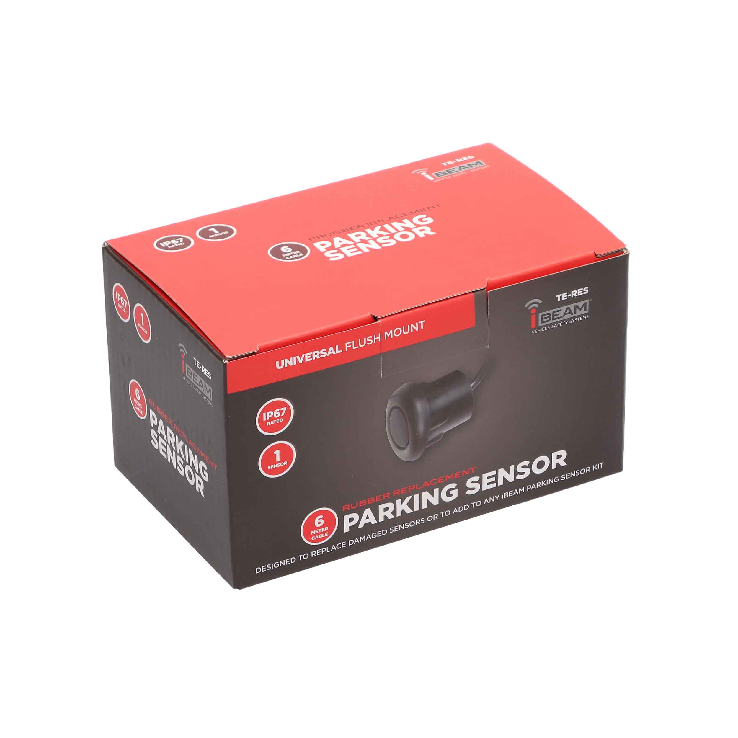 Rubber Replacement Parking Sensor