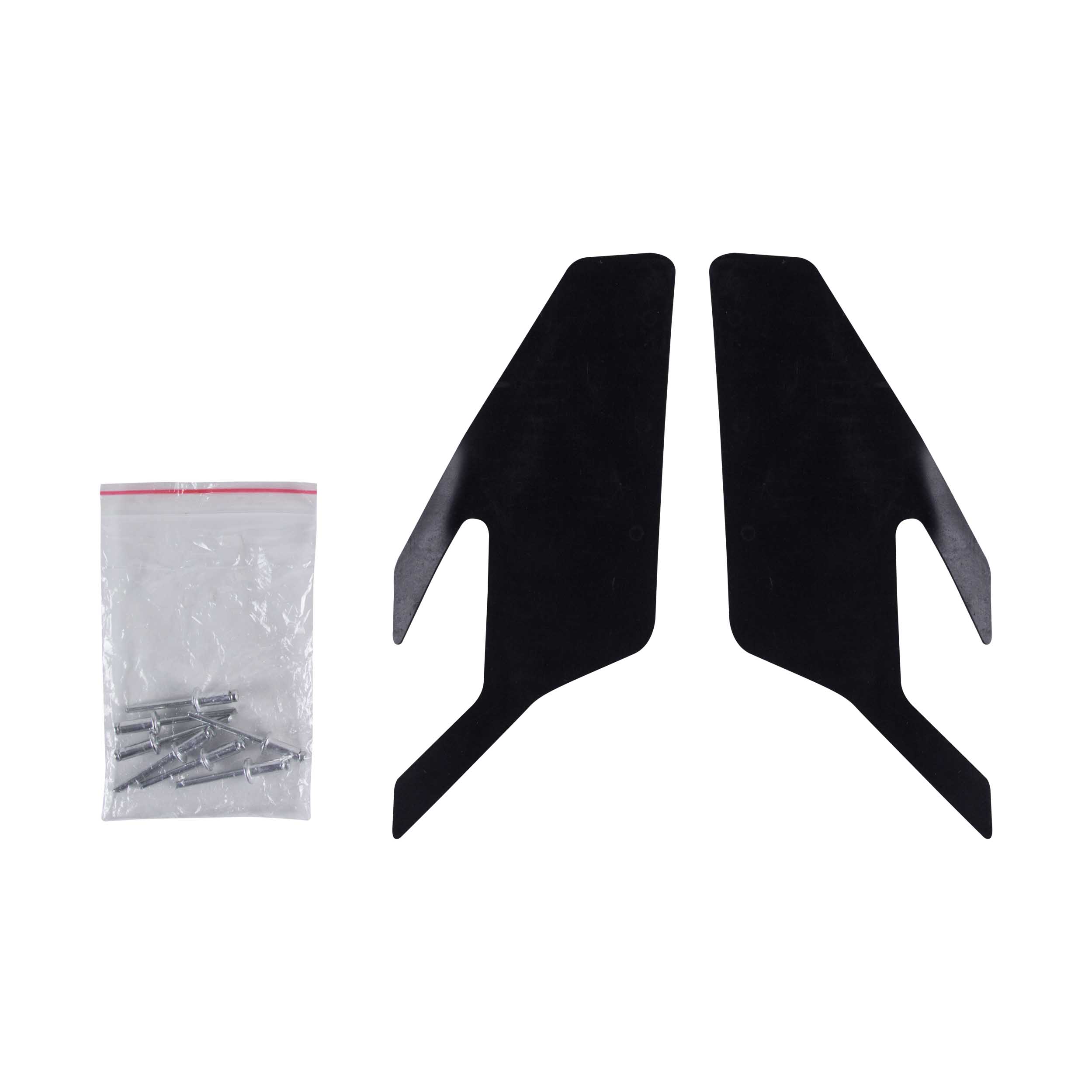 Brackets for 50 Inch Curved Lightbar - Chevrolet/GMC