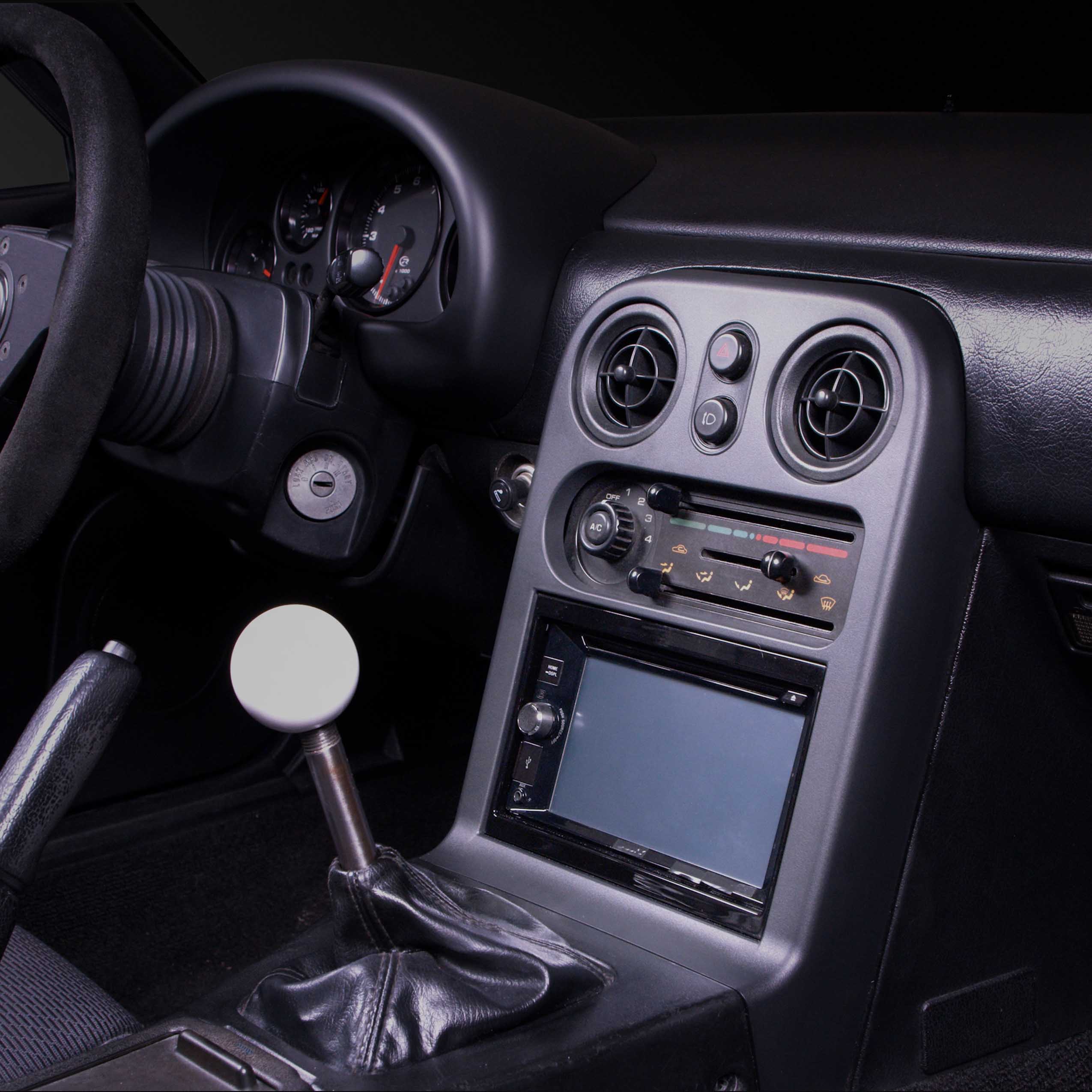 Mazda Miata 1990-1993 Dash Panel