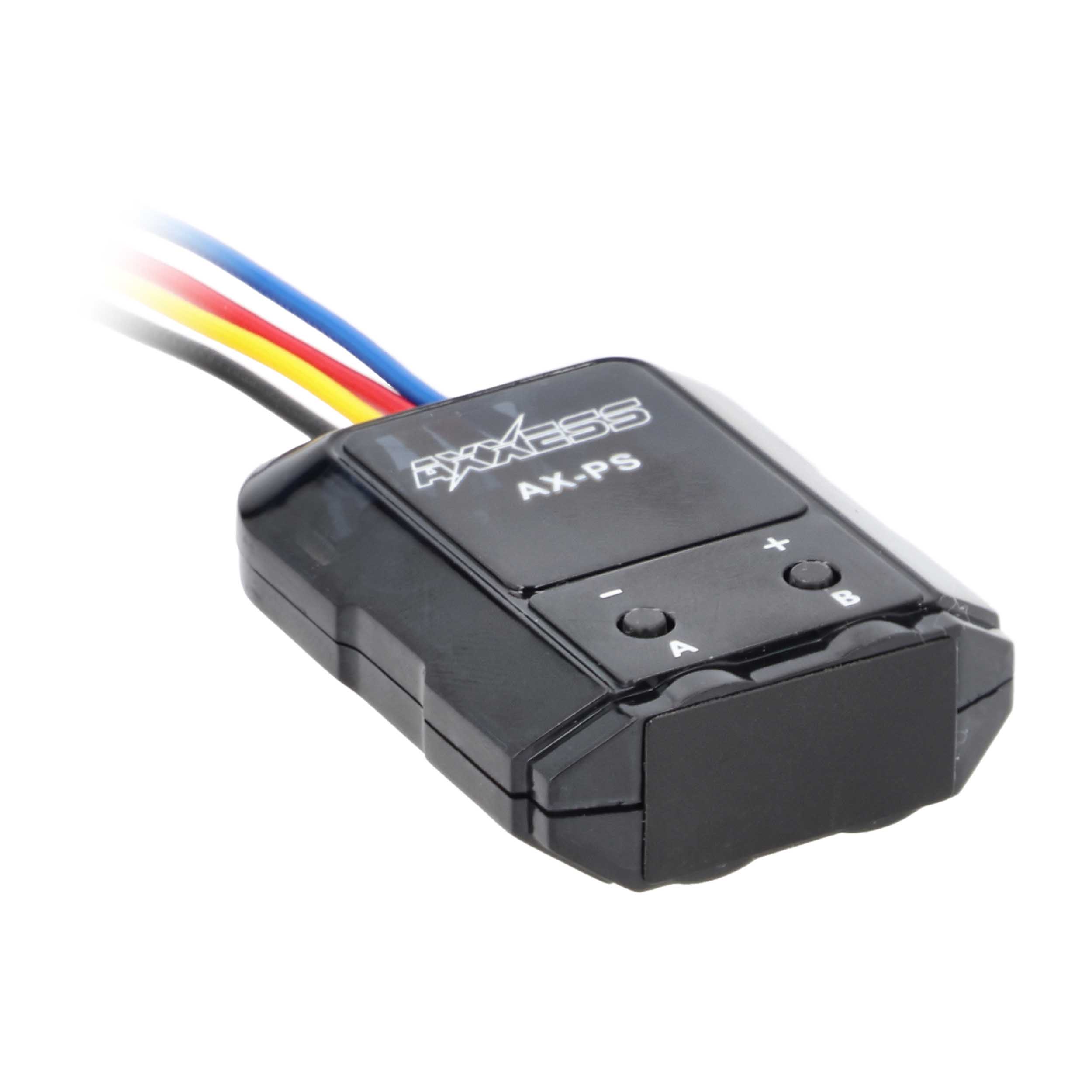 Universal Amp Turn On / Off Timer