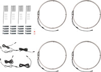 17" Wheel Light Set For RGB-CB1