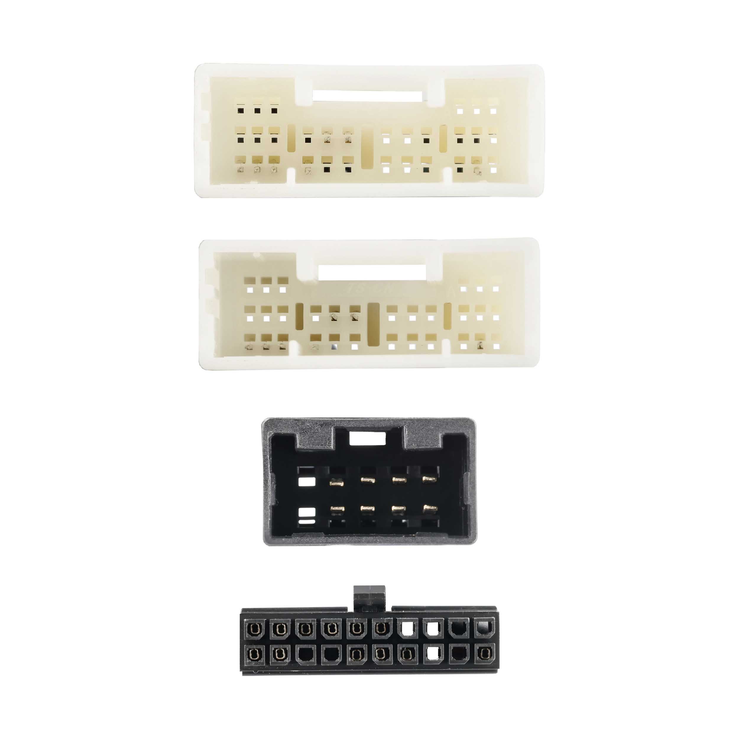 Data Interface w/SWC - Fits Select Toyota Models 2018-2024