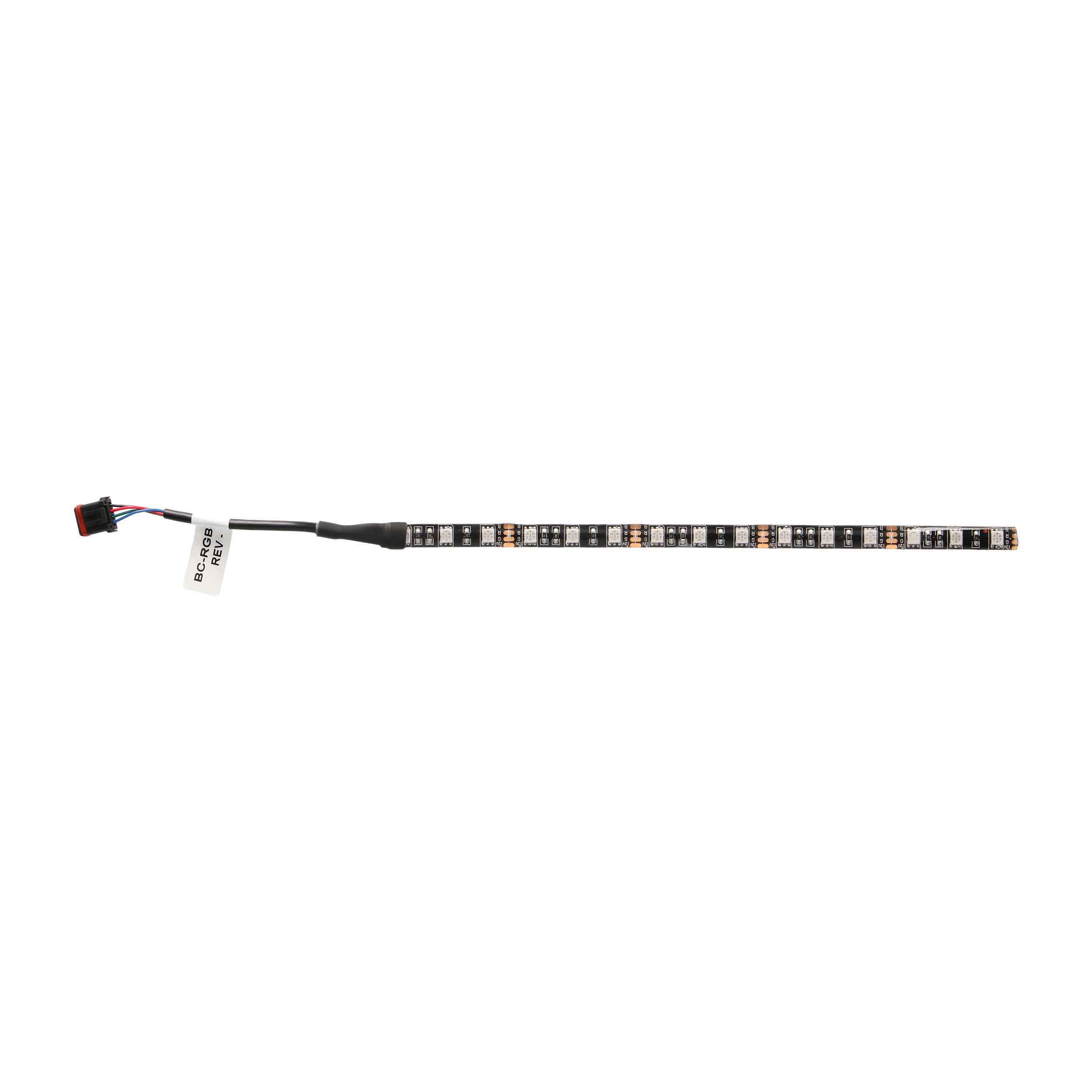 10” RGB Strip add on strip - use with BC-RGB-K1 or BC-RGB-K2