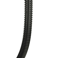 Split Loom Tubing 1/2 Inch Diameter 100 Ft Coil