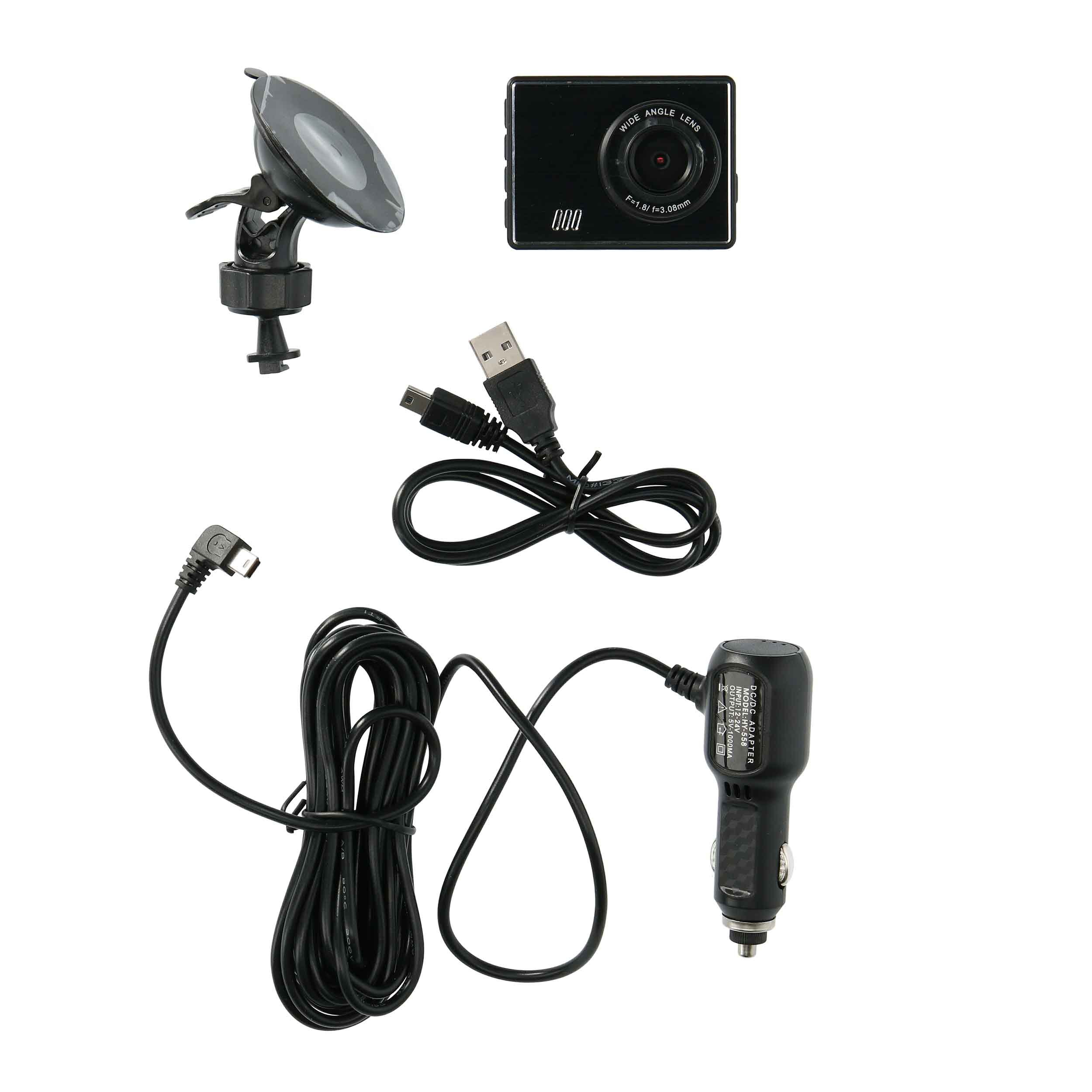 1080P Dash Camera