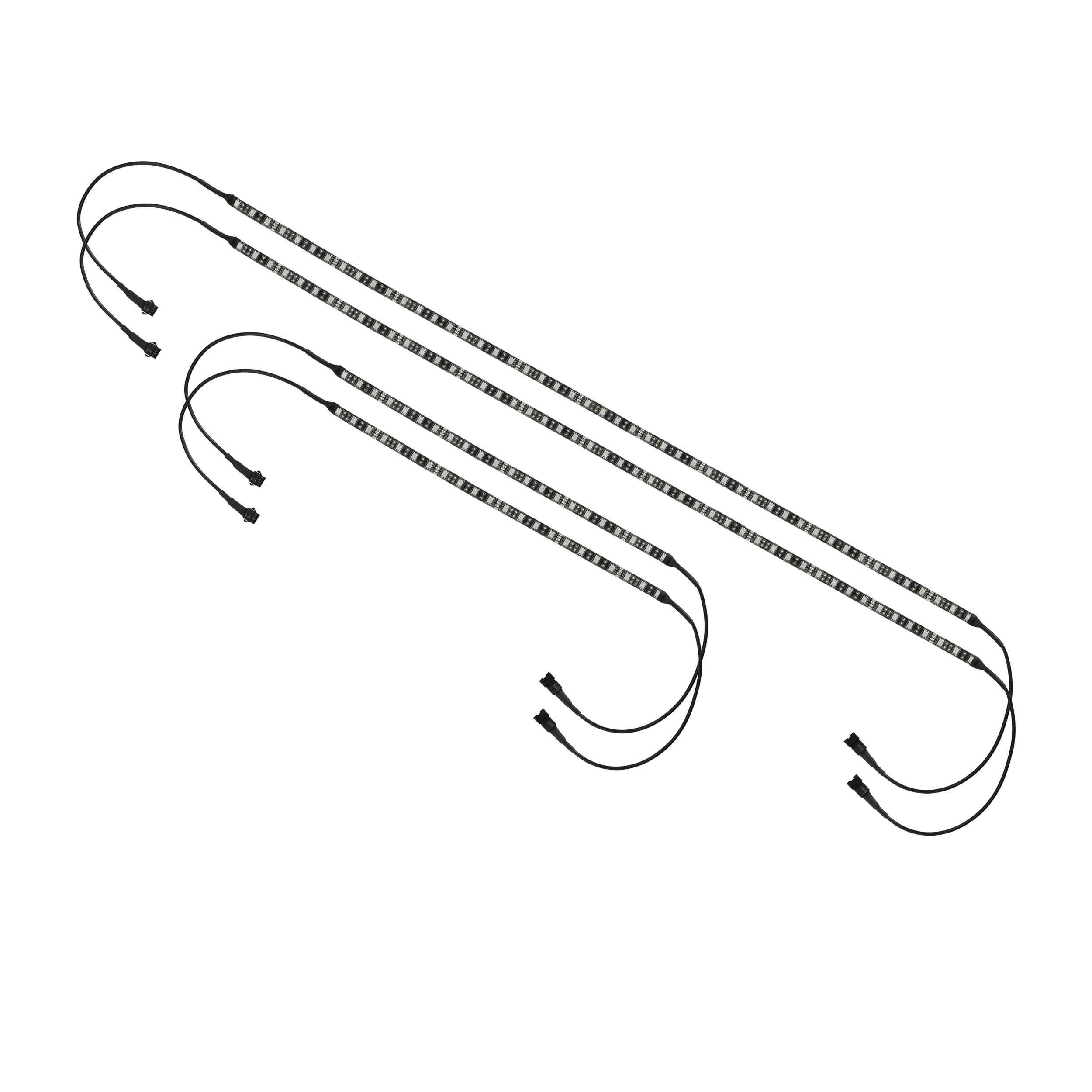 Daytona Lights RGB LED Underglow Kit