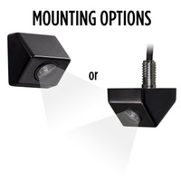 Micro Camera Black Fixed Angle