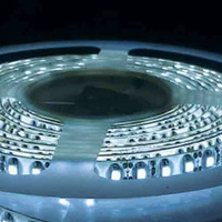 ICE BLUE  1M  60 LEDS PER  5050 RETAIL PACK