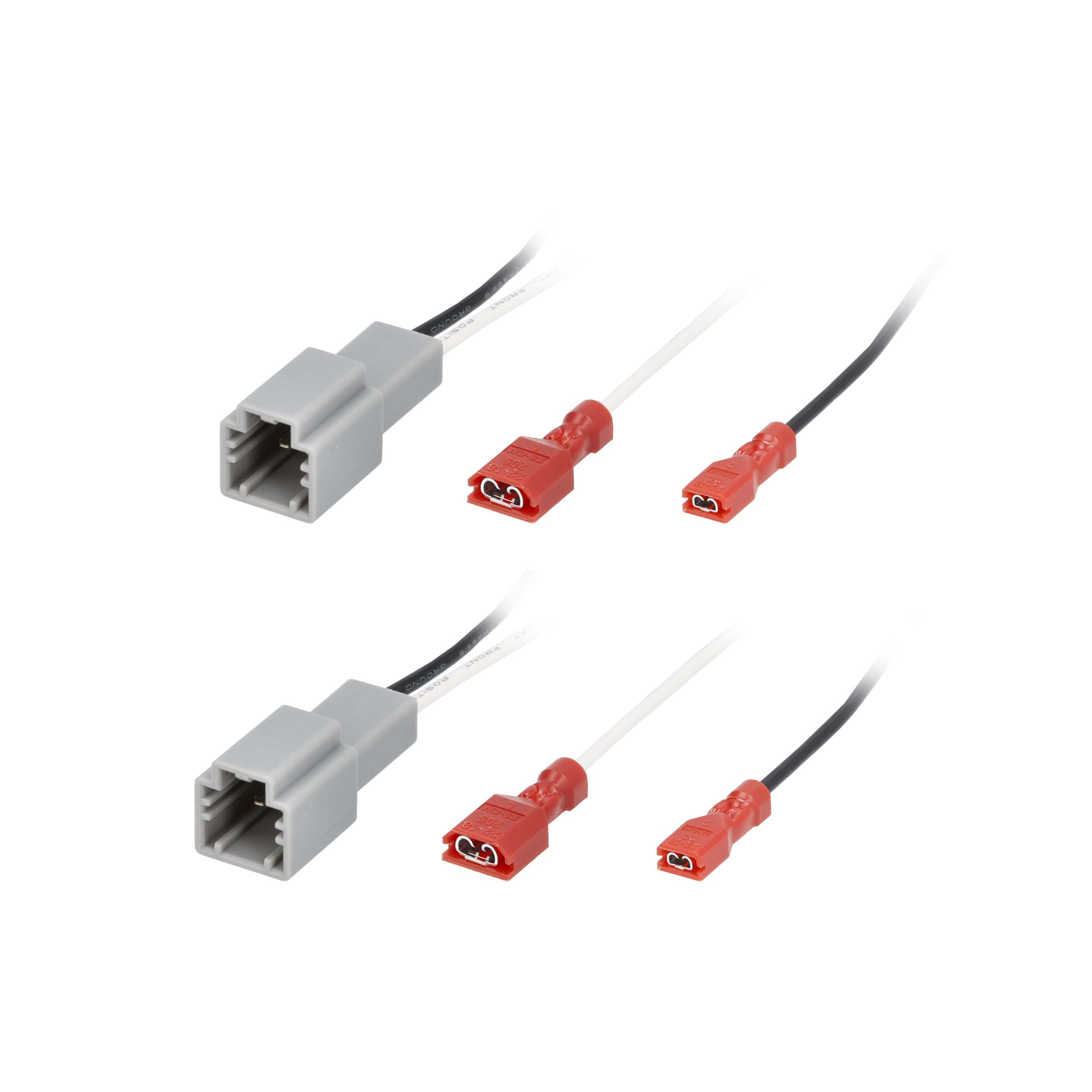 Speaker Harness Fits Select Honda and Acura Vehicles