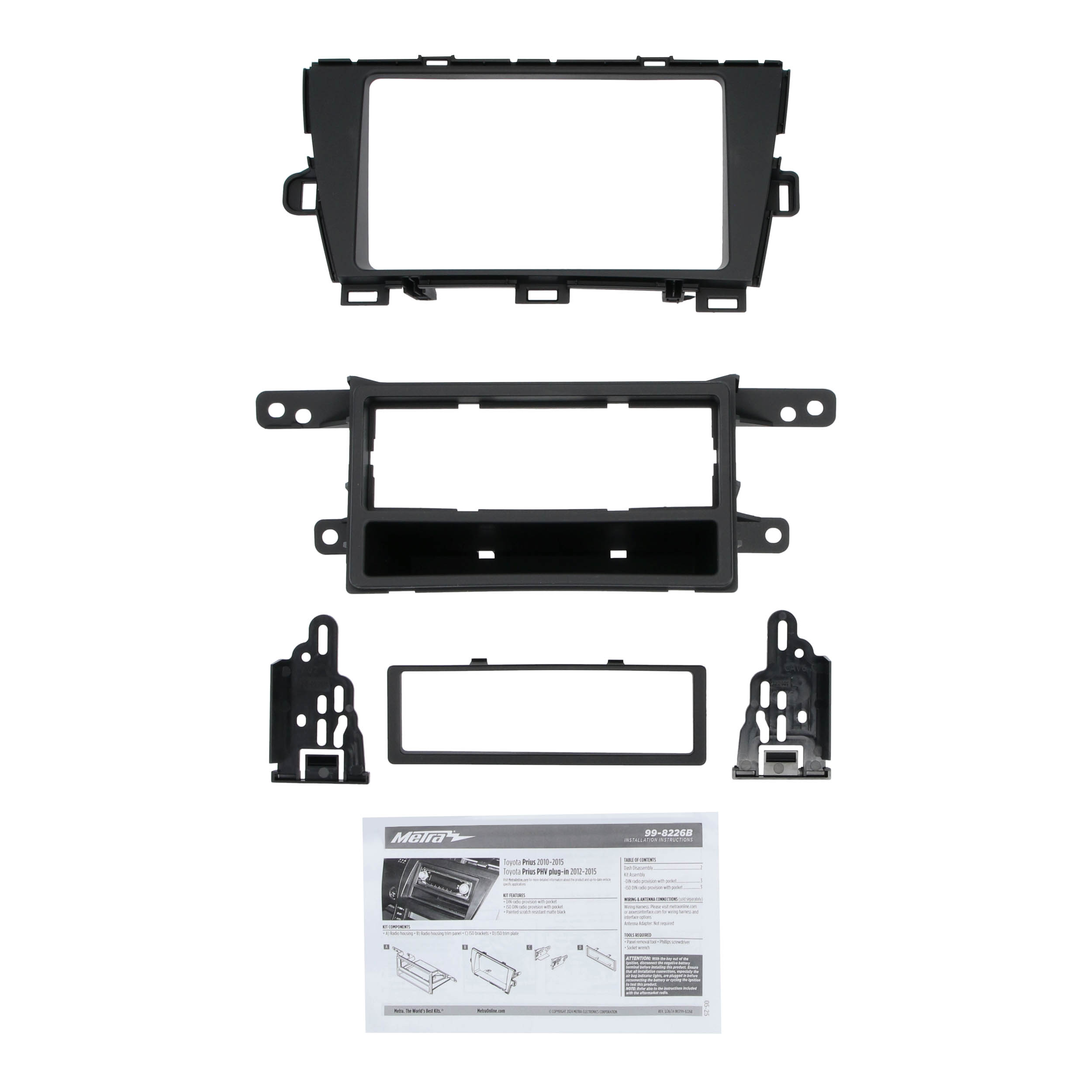 Toyota Prius 2010-2015