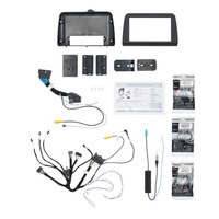 Pioneer® Radio Integration Package - Ford Escape 2020-2022