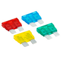 ATC FUSES 10-15-20-30 - 6PK