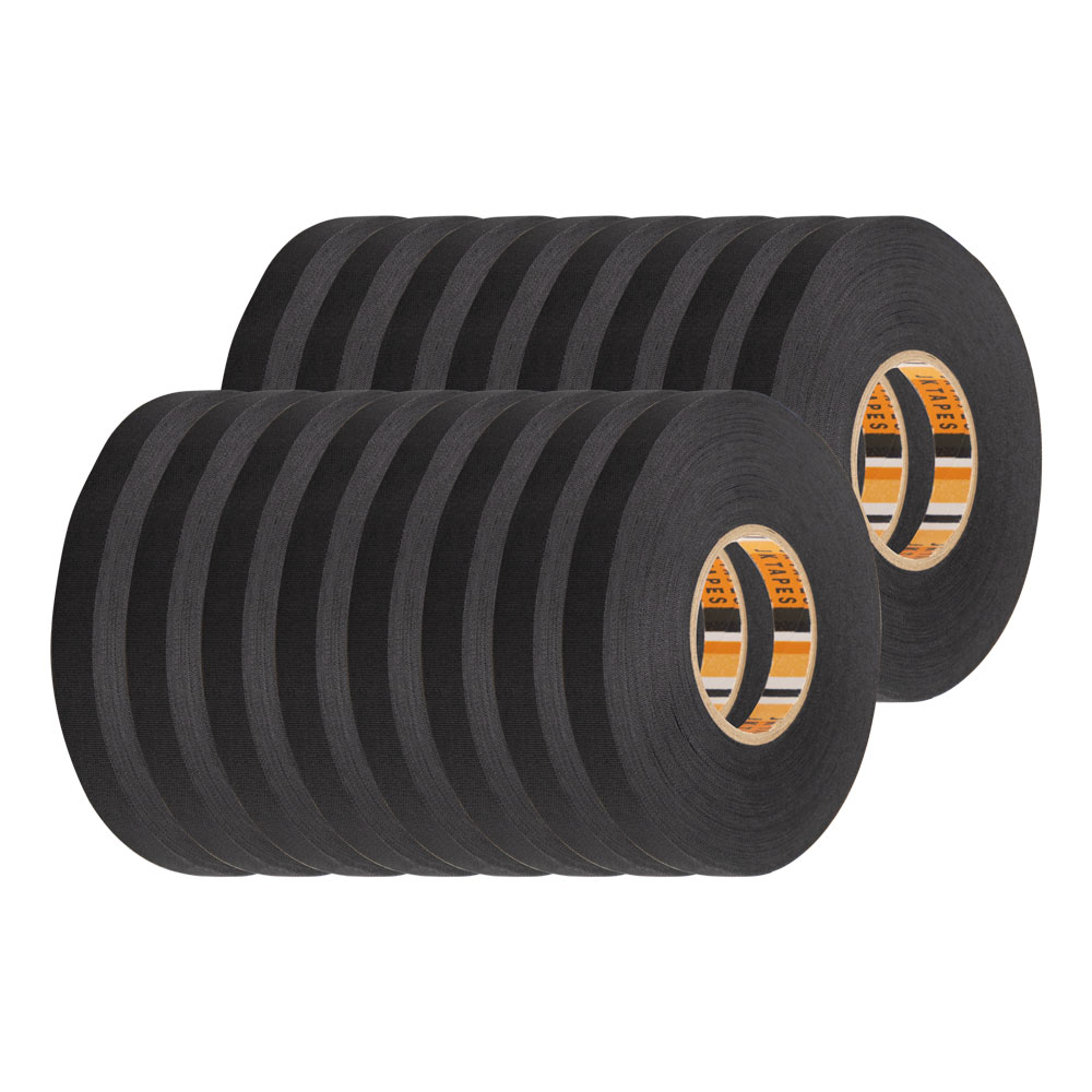 JK Tape 9MM X 25M Exterior Harness Wrap Sleeve of 16 Rolls