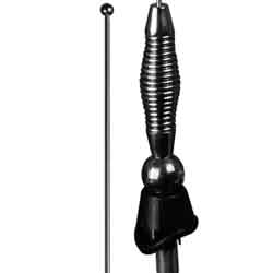 Universal Antenna with Spring