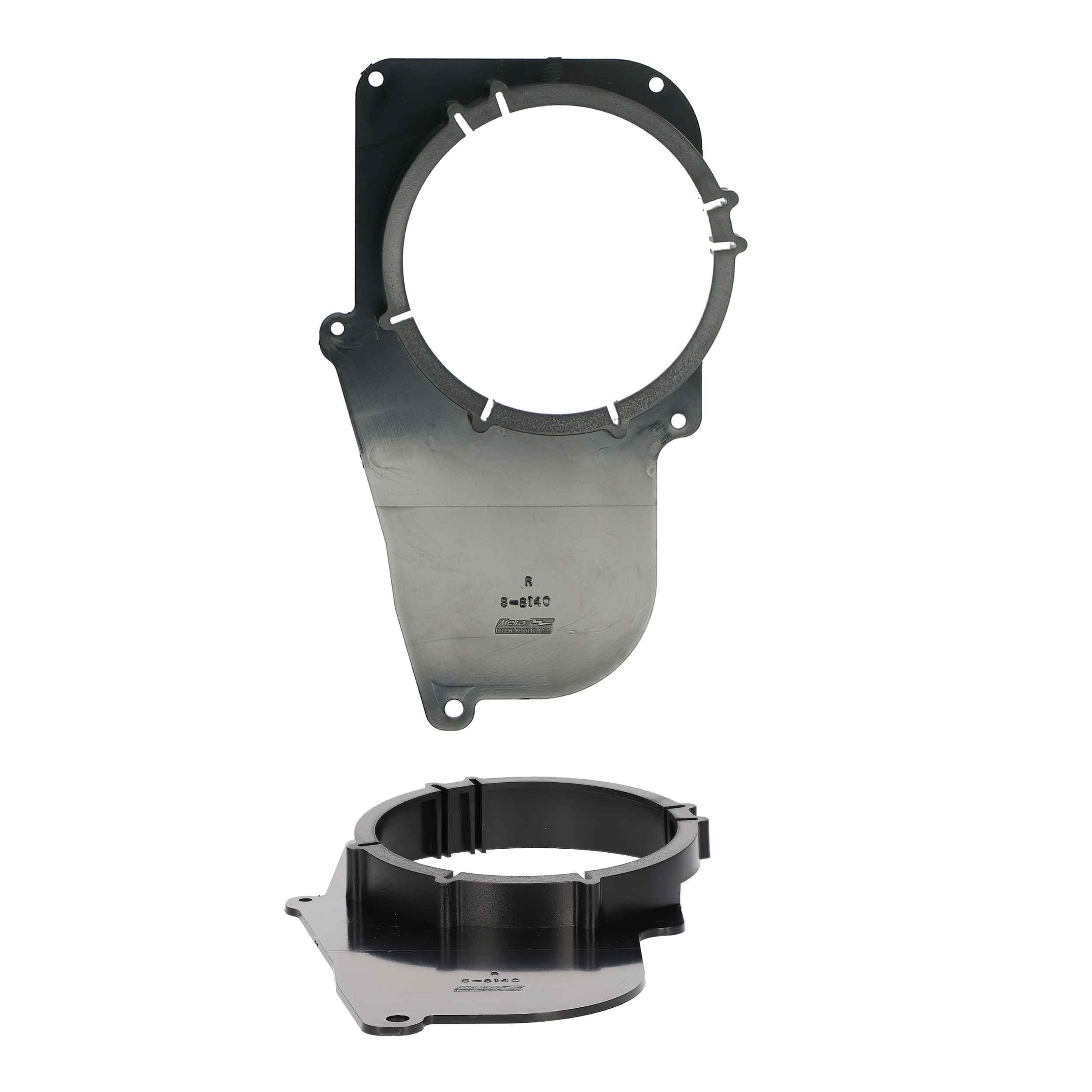 Toyota Tacoma 1993-1997 Speaker Adapter - Pair