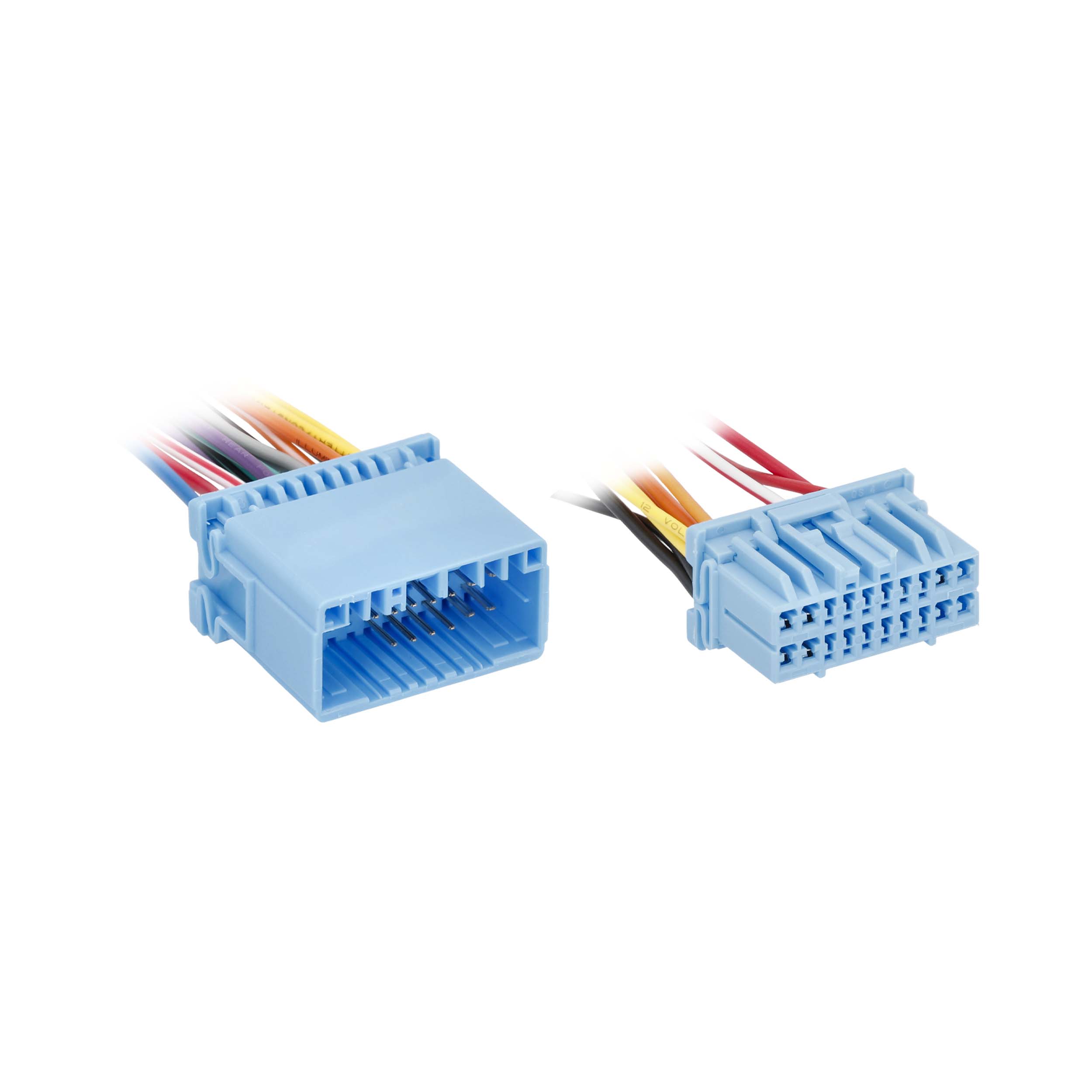 Radio Bypass Harness - Fits Honda Accord