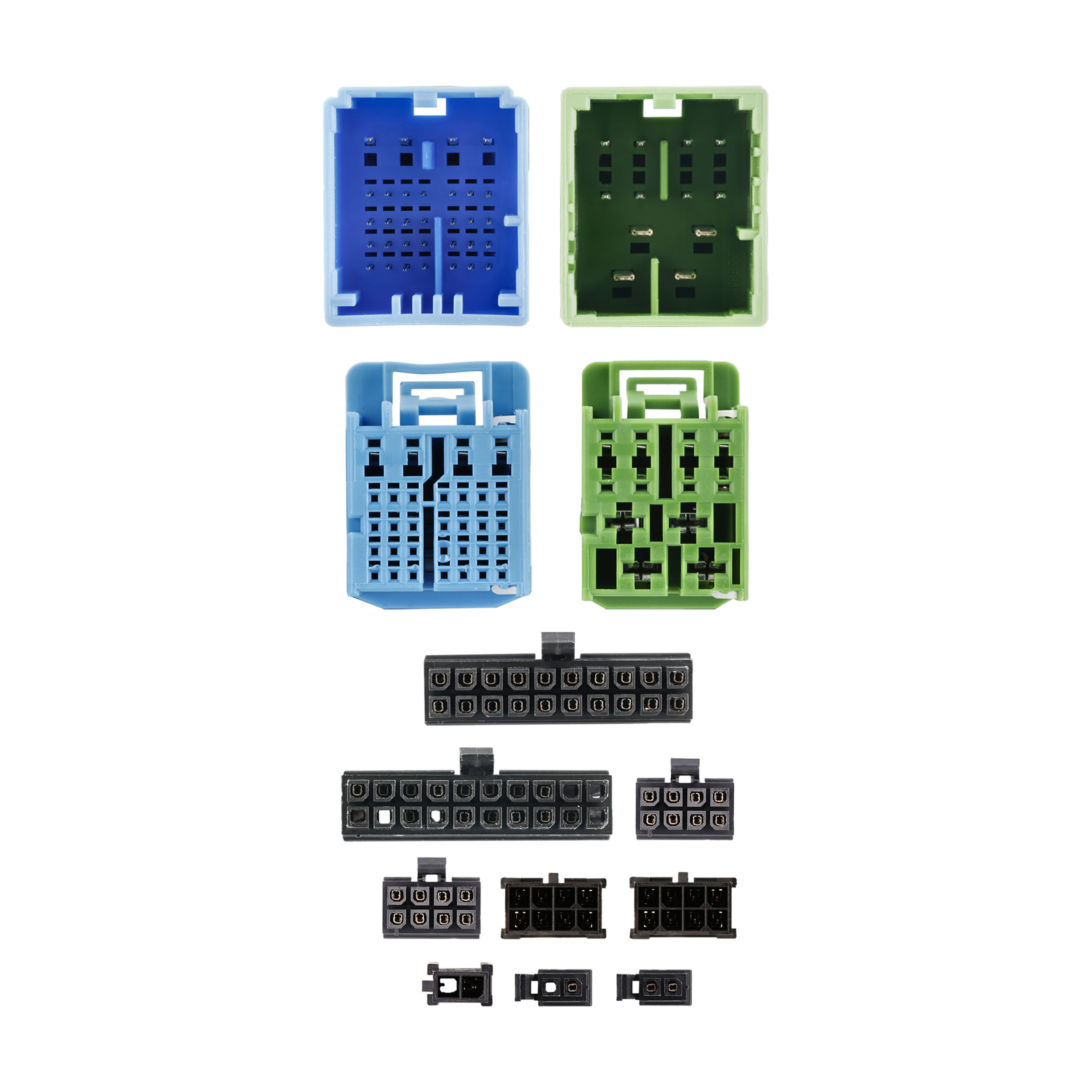 Audio Kit - Jeep® JT 2024-2025 (amplified)