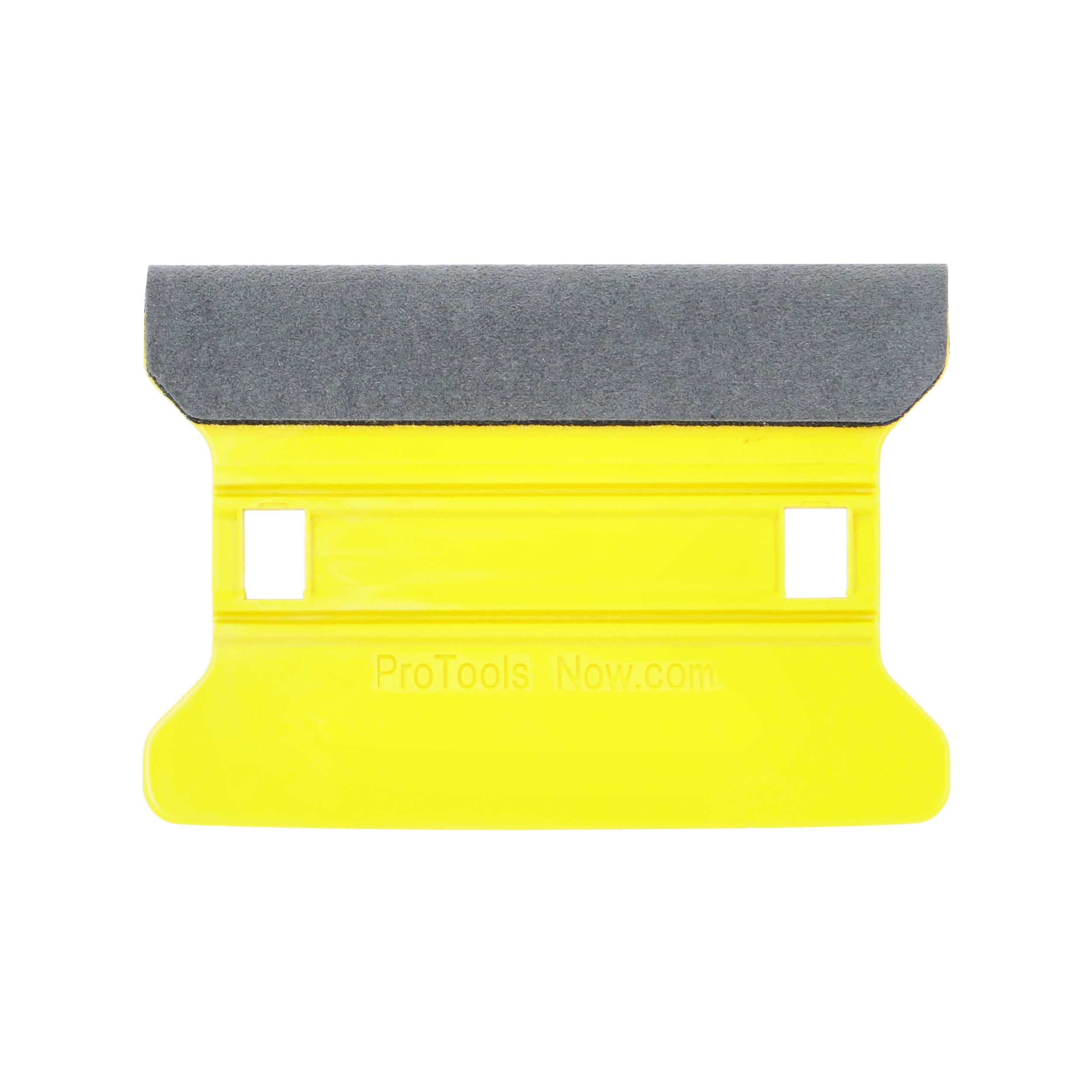 Lemon Suede Blade Tool