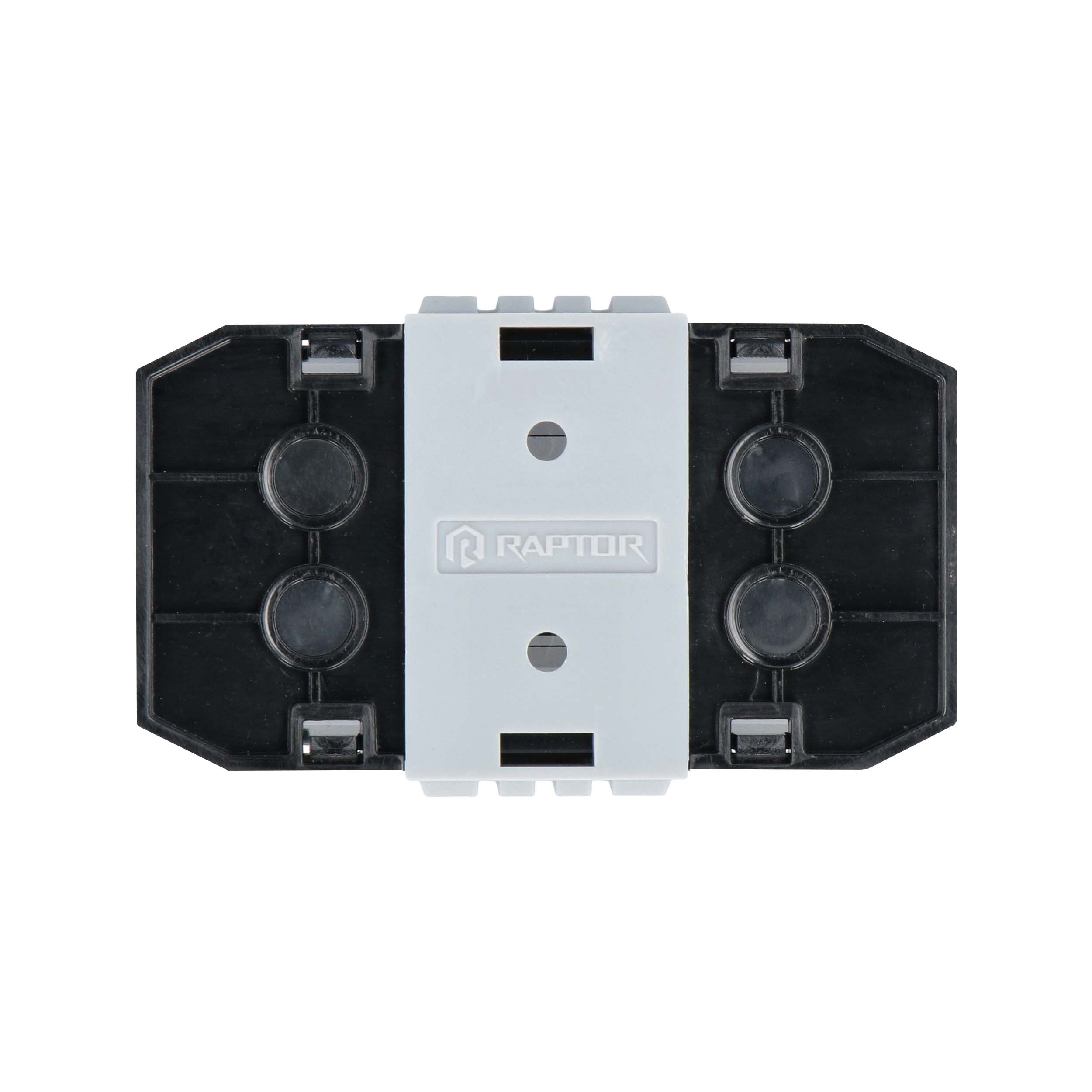 MANL Fused 2-Position Distribution Block - Pro Series