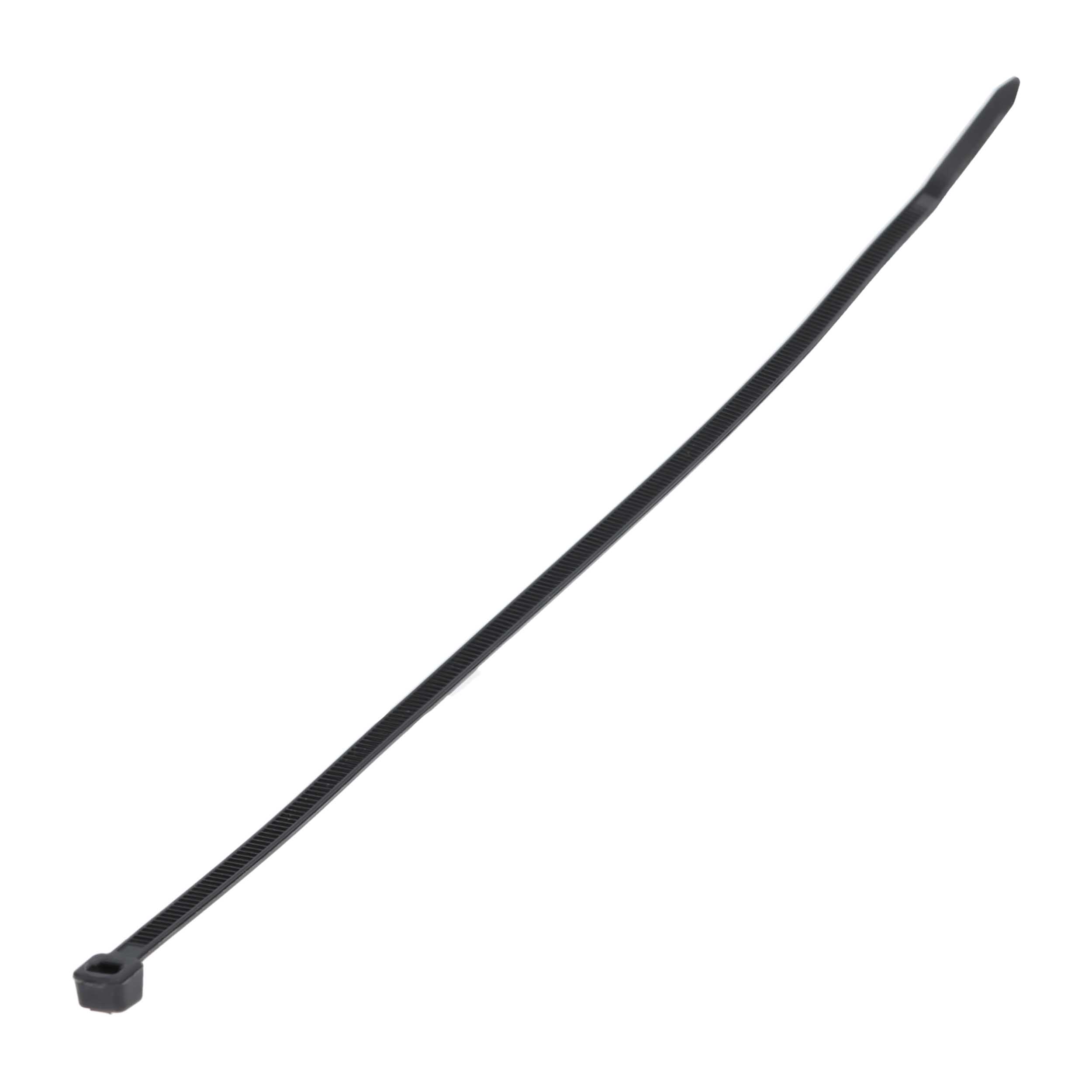 Cable Tie 8.6" Black 100 count