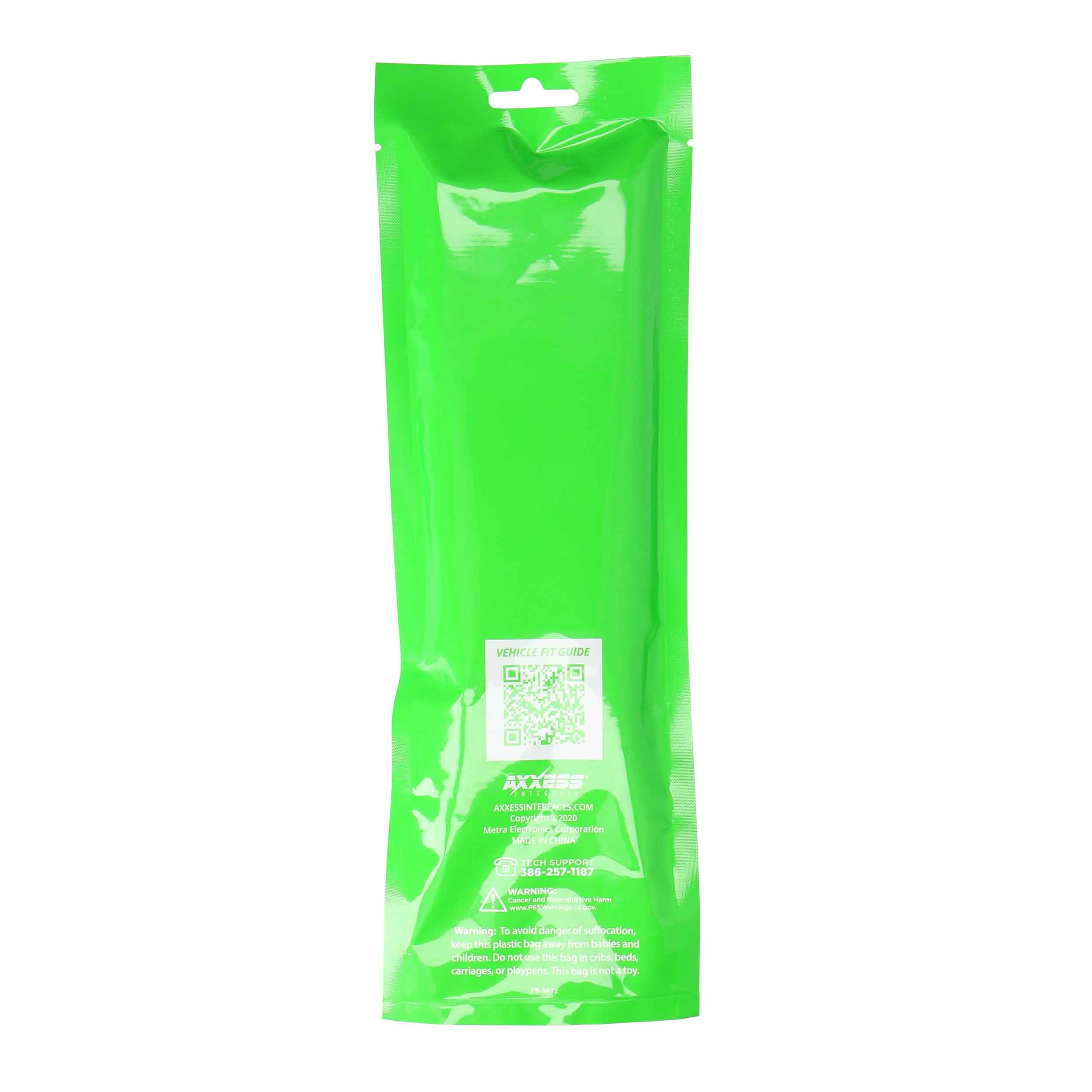 Amp Bypass Harness - Fits Select Toyota Models 2004-2022