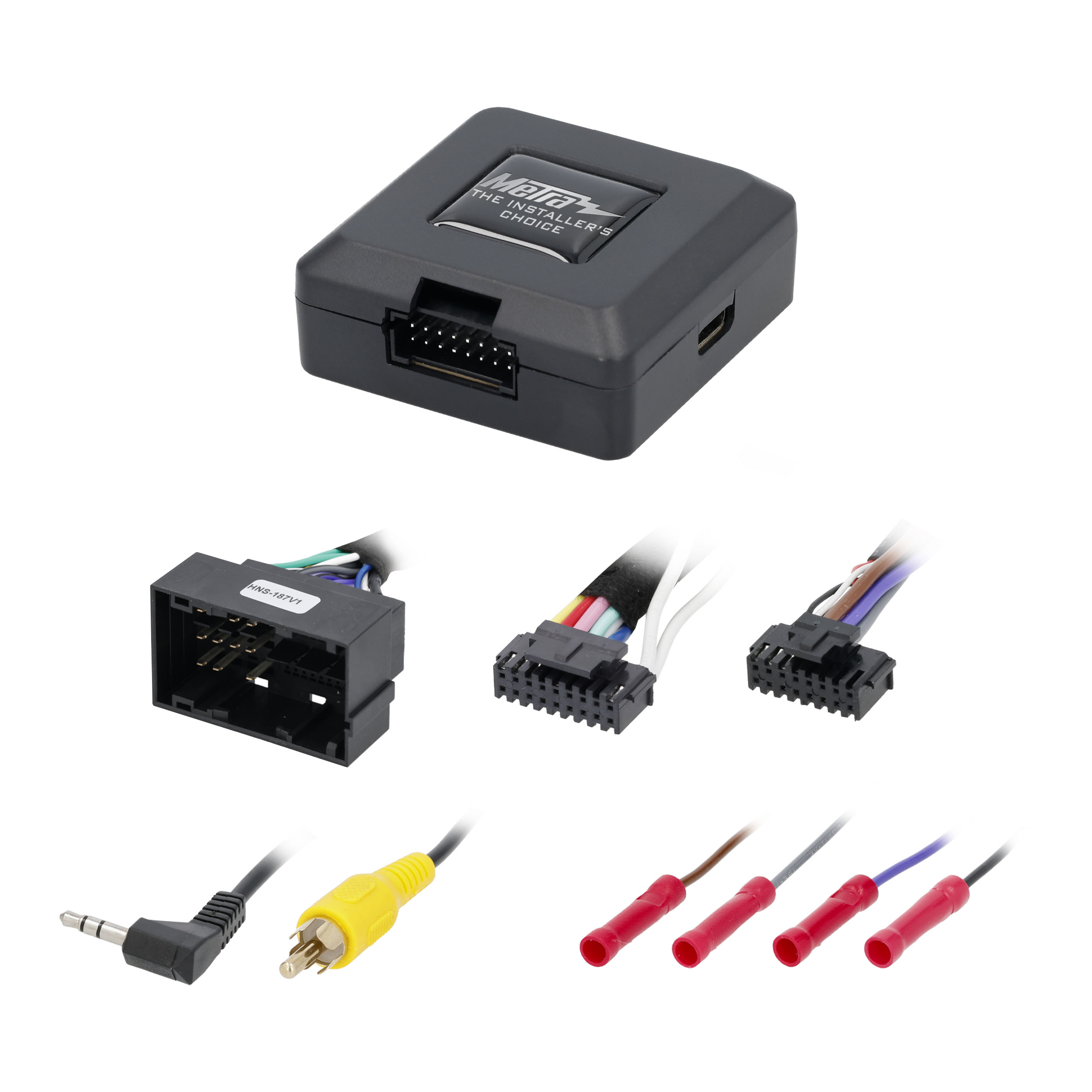 Data Interface with SWC - Fits Chrysler 2014-2022