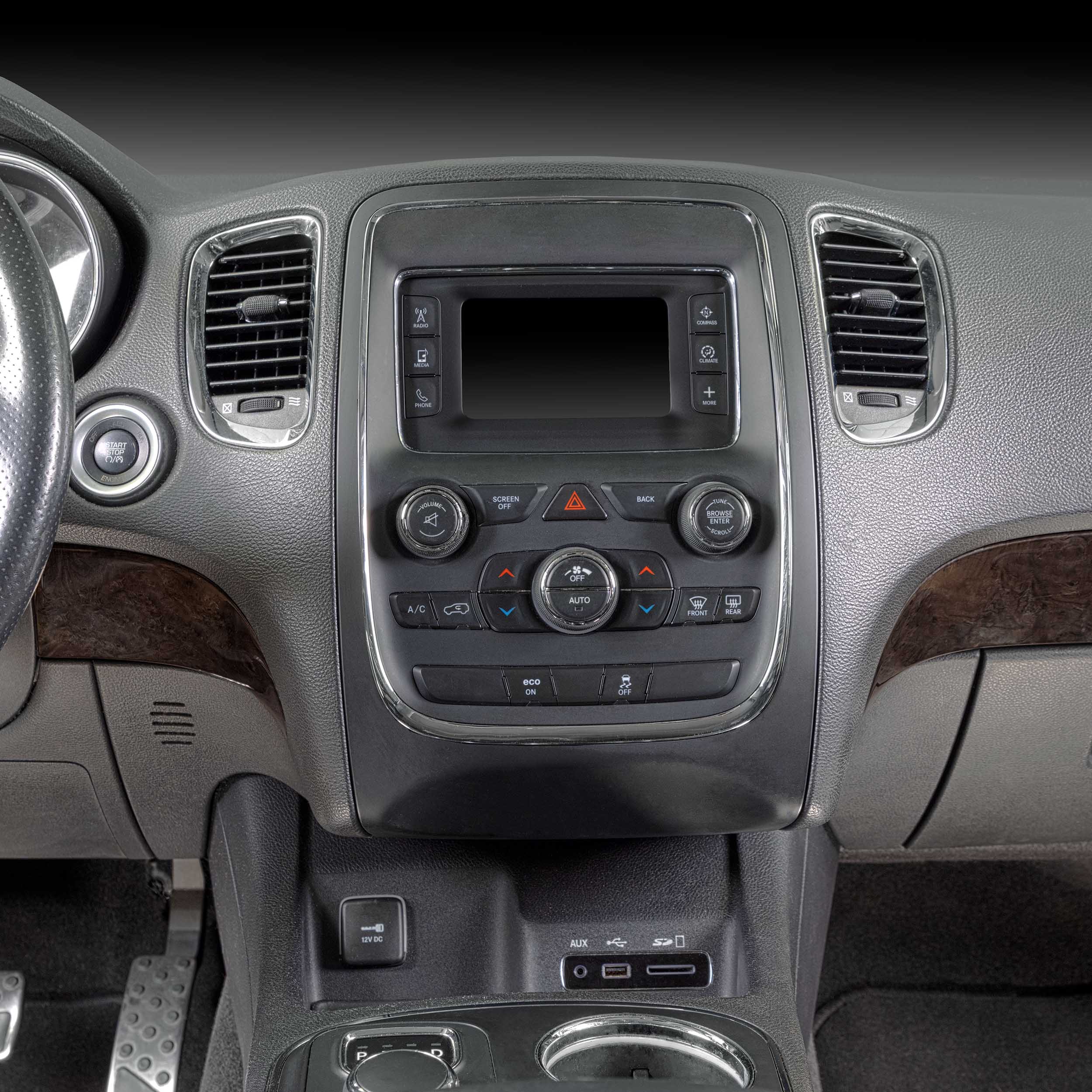 DODGE DURANGO 2014-2020