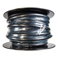 CCA Value Line Power Cable 1-0 Gauge - 50 Feet