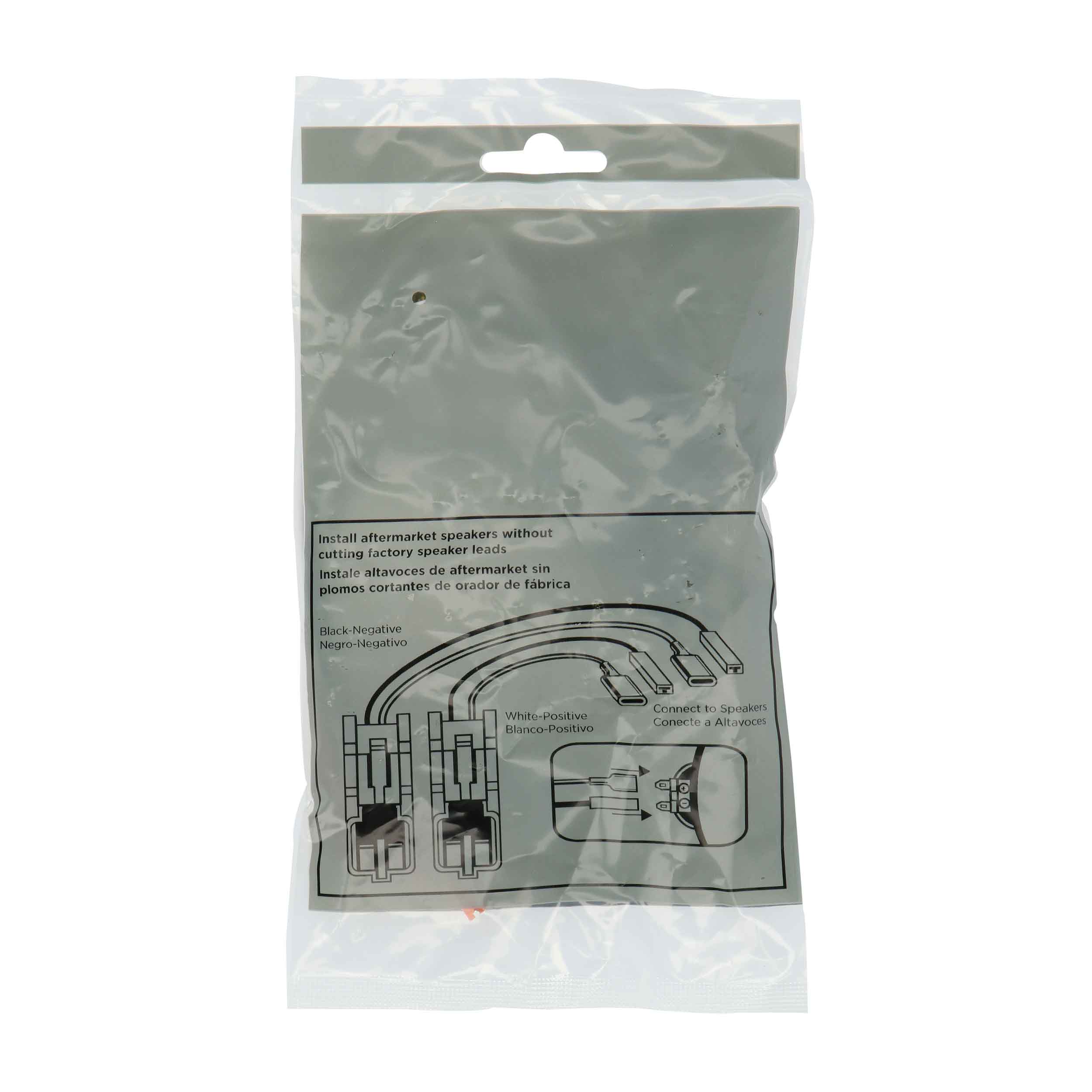 European Vehicles Speaker Harness - Pair