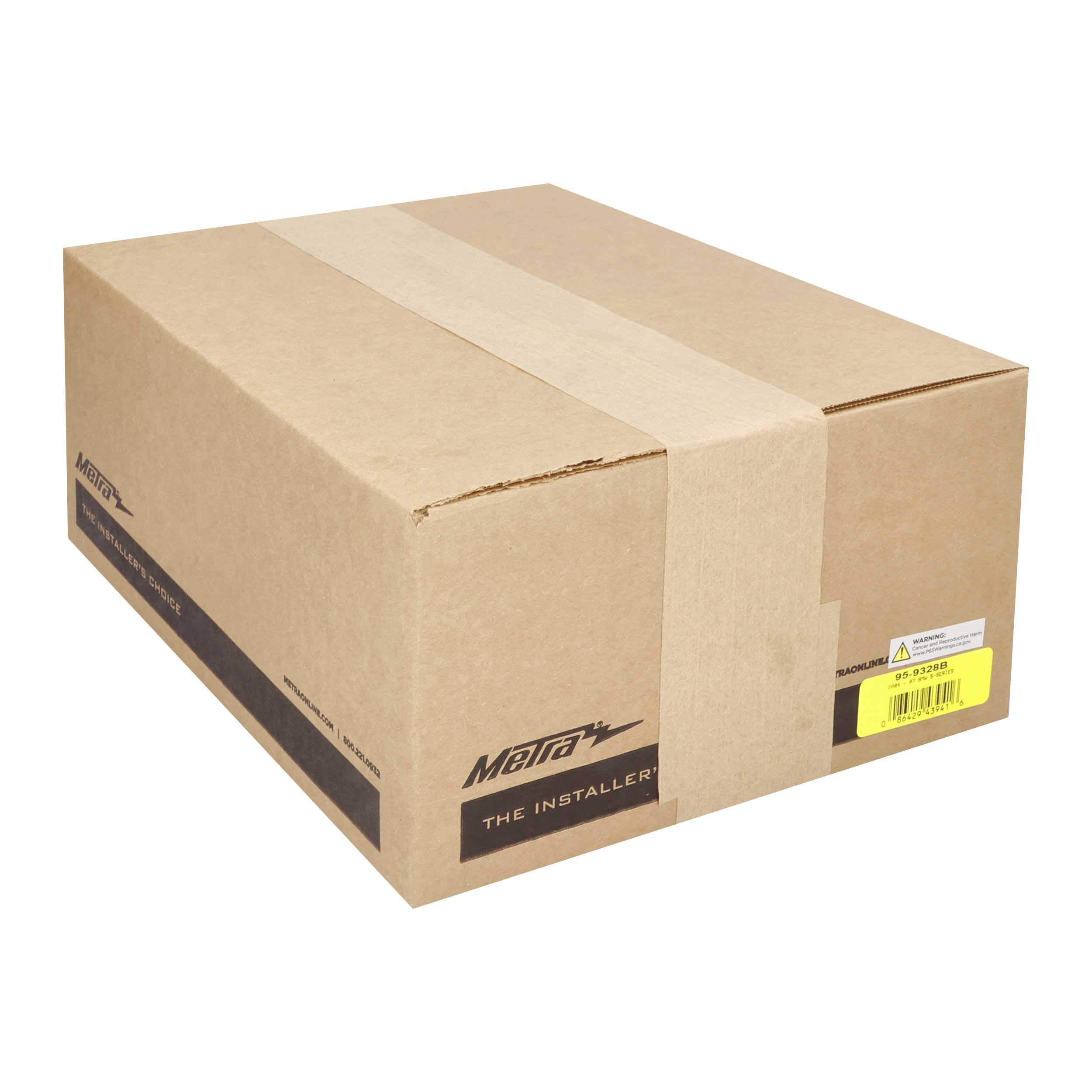 BMW 5 SERIES 2004-2007 (without factory NAV)