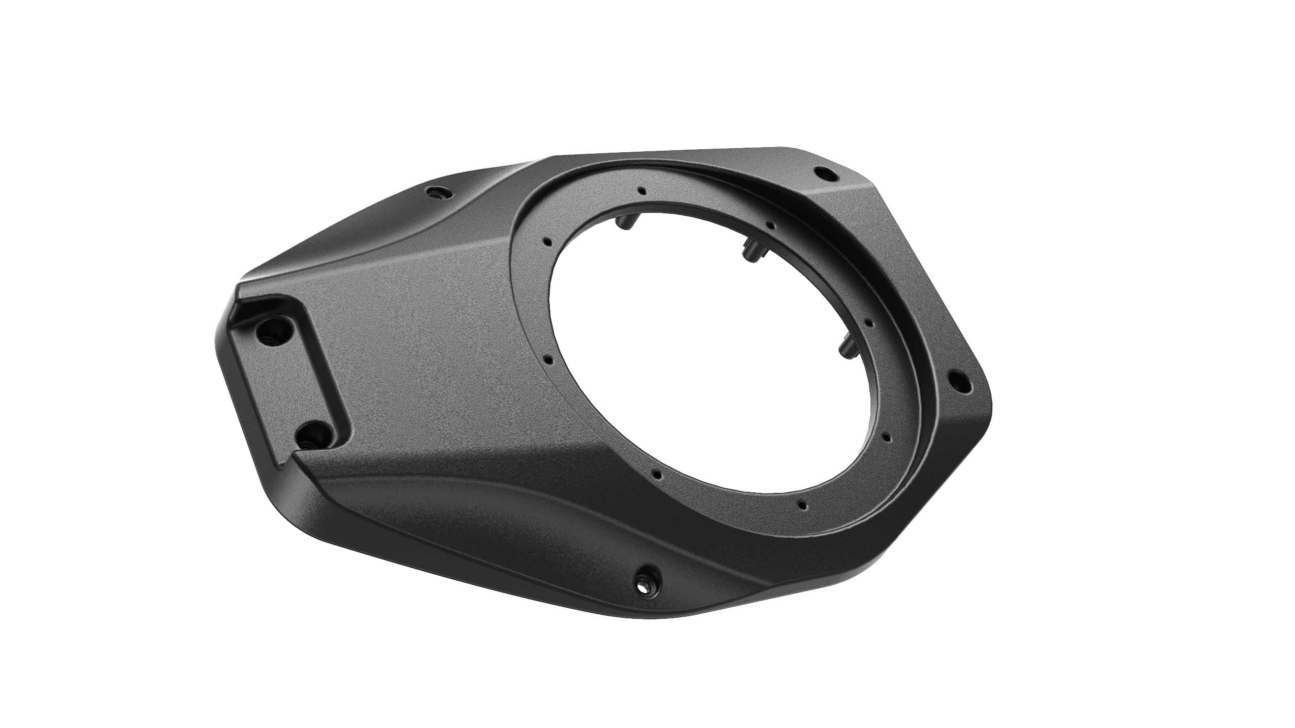 Soundbar speaker kit - WranglerJL Gladiator JT