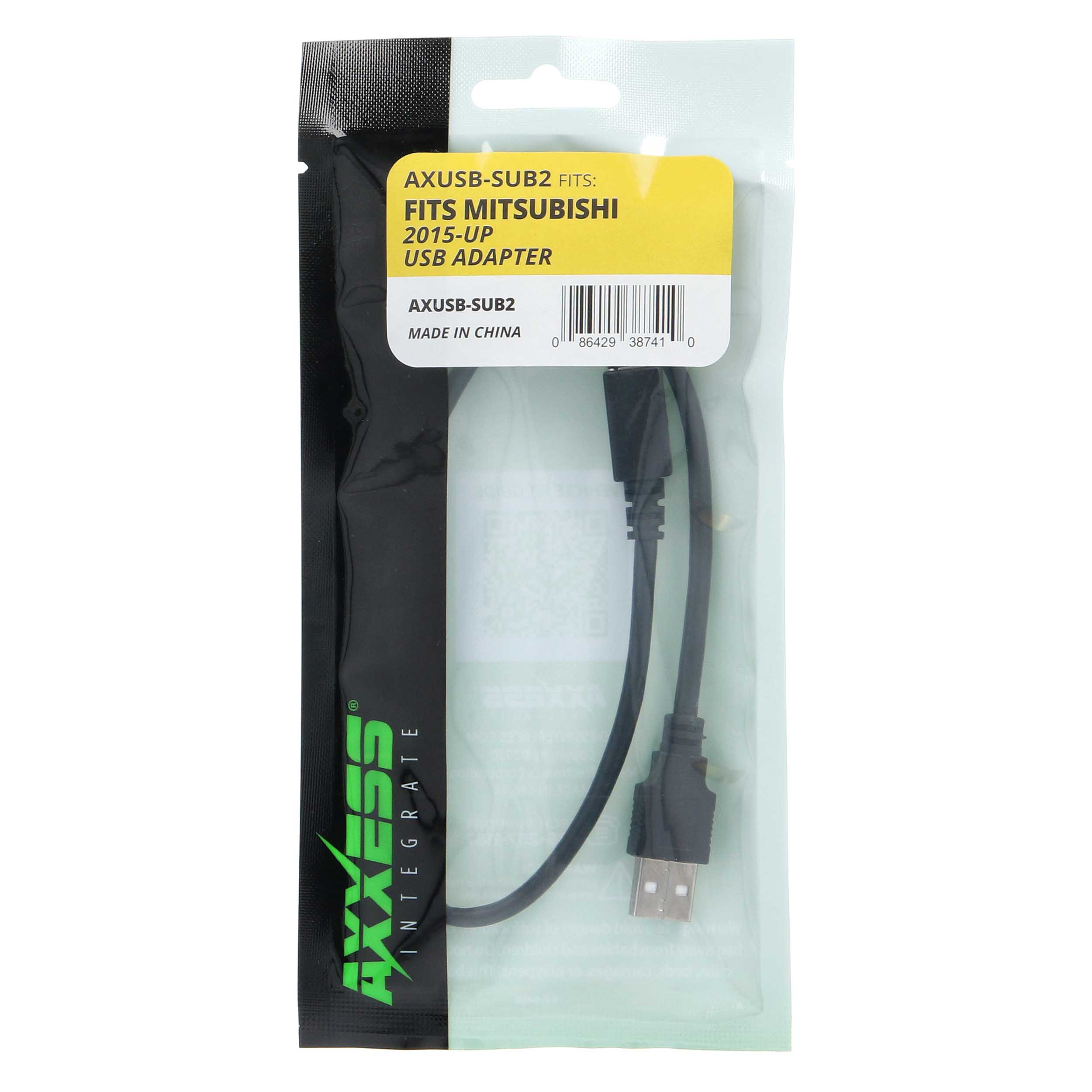 OEM USB Retention - Fits Select Subaru Models 2011-2017