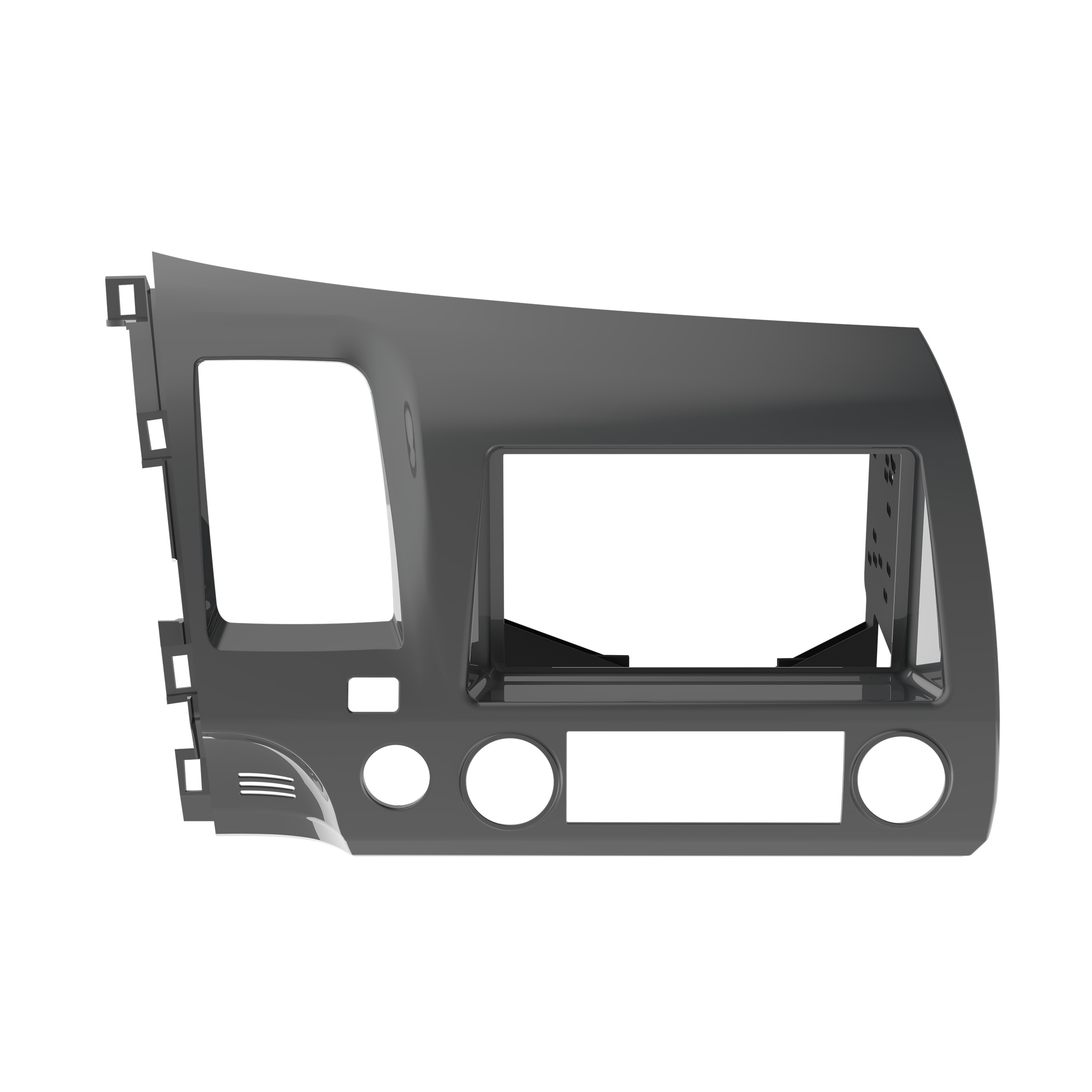 Honda Civic 2006-2011 - Taupe