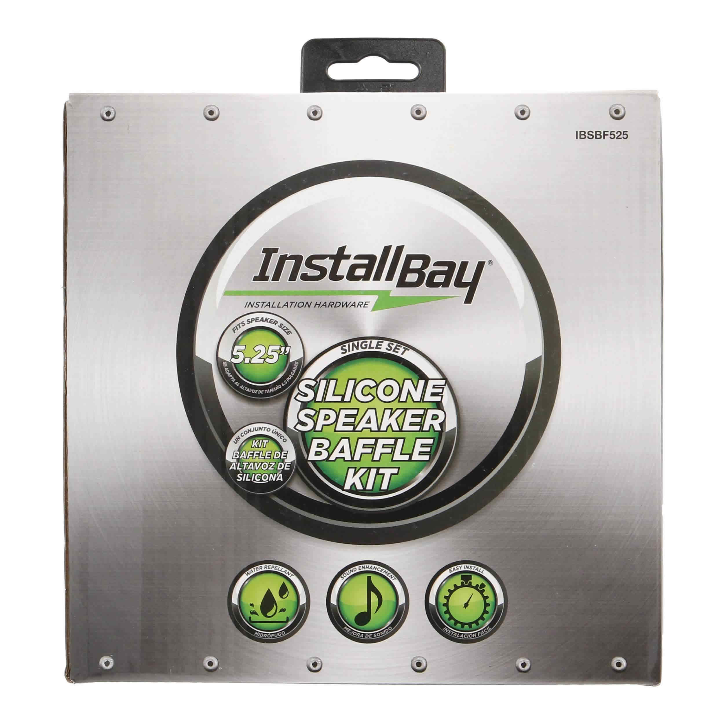 2 Piece Speaker Baffle Kit 5.5 Inch - Pkg/Pair