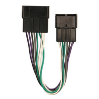 Amp Bypass Harness - Ford | Lincoln | Mazda | Mercury | Nissan 1989-1997