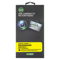 Backup Camera Interface - Volkswagen 2009-2015