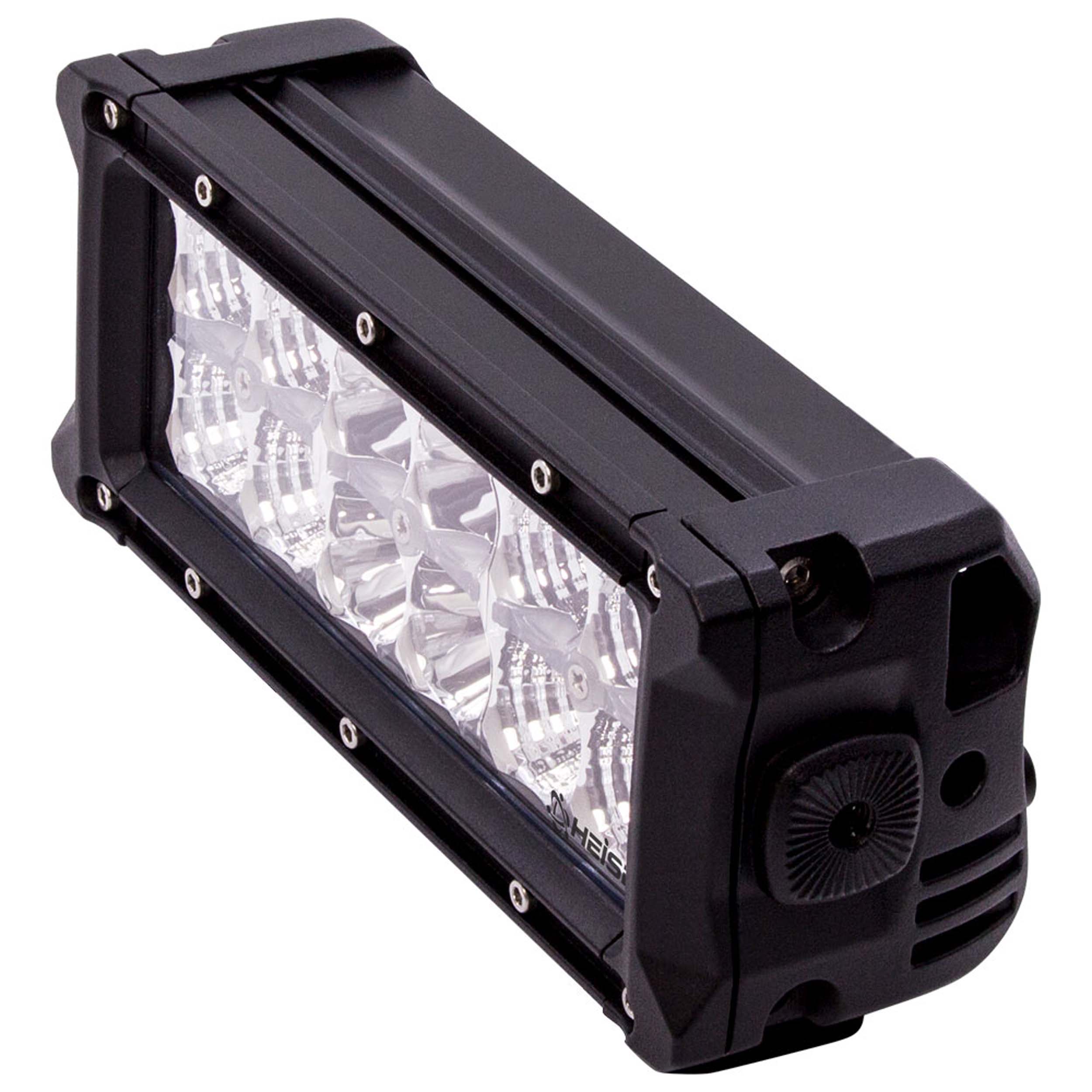 Dual Row DRL Lightbar - 8 Inch, 12 LED