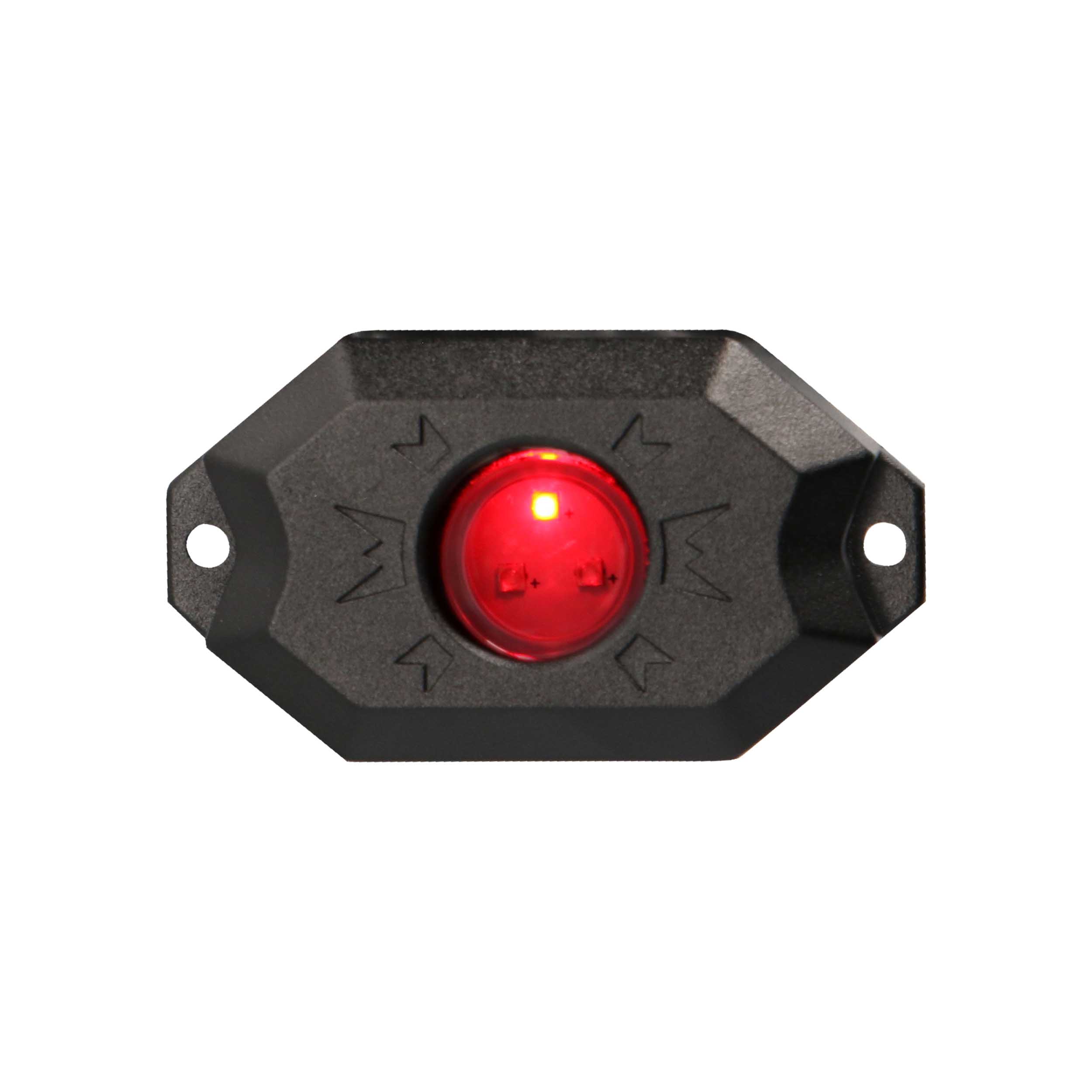 Daytona Lights RGB 8-Piece Rock Light Kit - App-Controlled