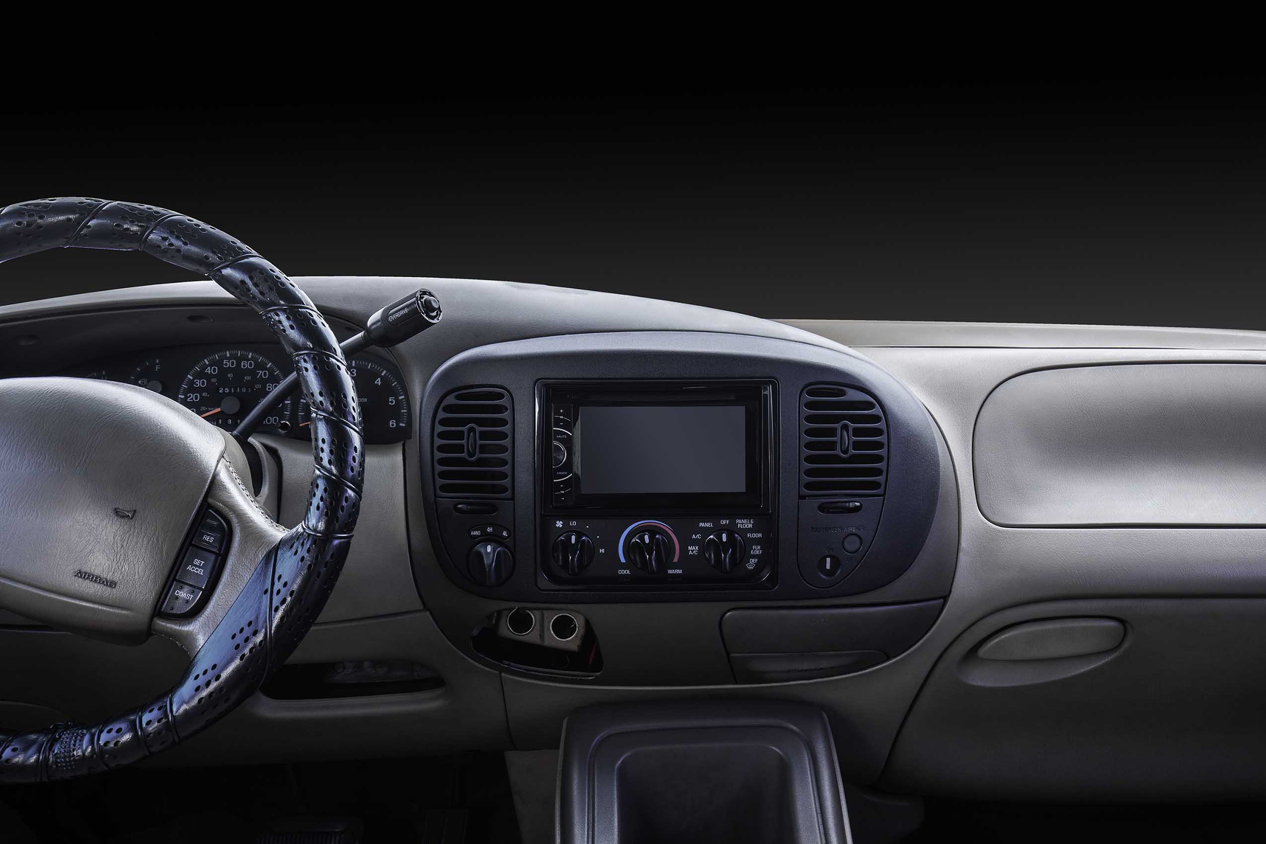 Ford - Lincoln SUV/Trucks 1997-2004