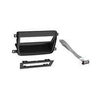 Heated Seat Switch Relocation Pocket - BMW 3 Series 2006-2011