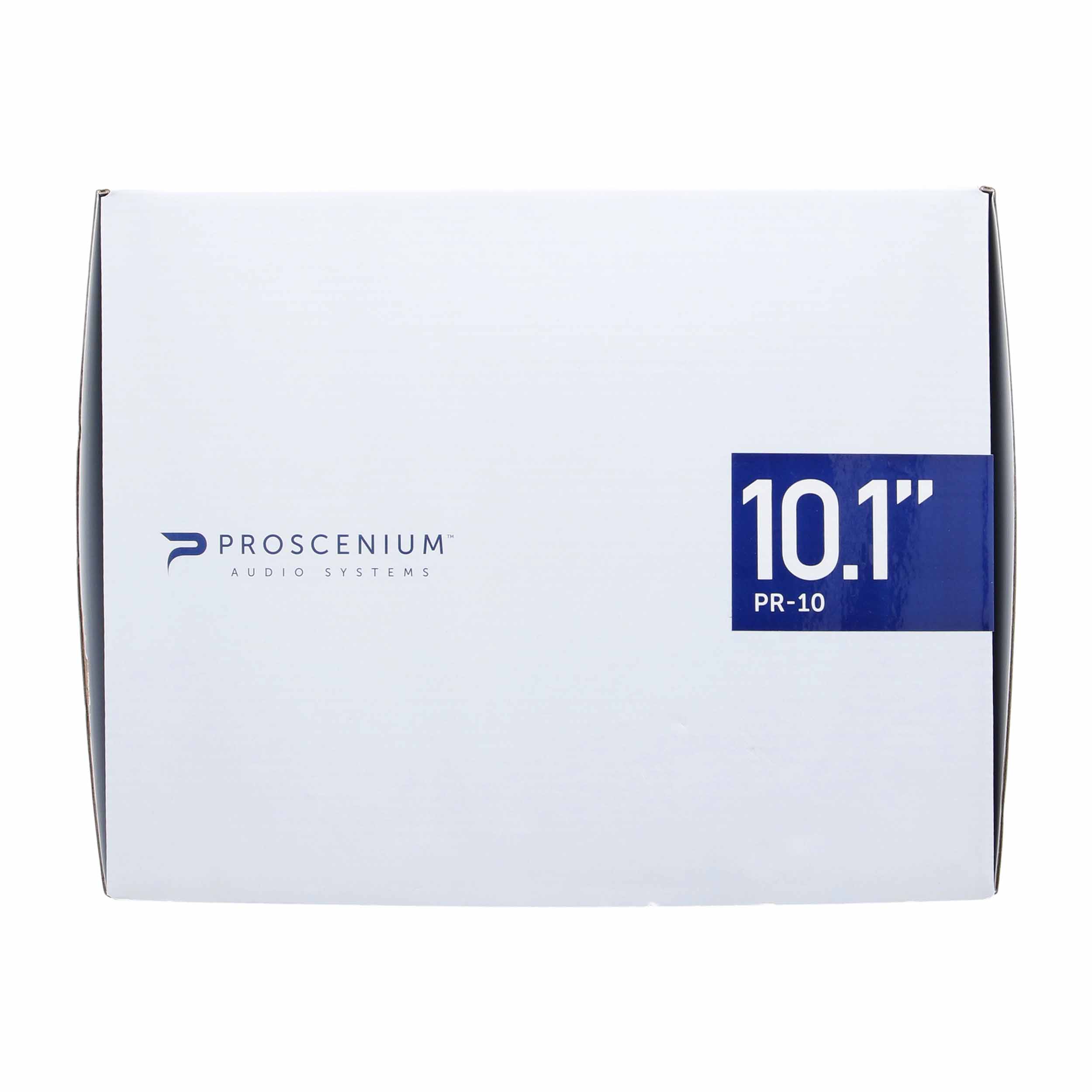 Proscenium® Modular Infotainment & Control Platform | 10.1"