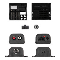 Add-A-Sub 2-Channel Line Output Converter - BMW | MINI | VW 2001-2017